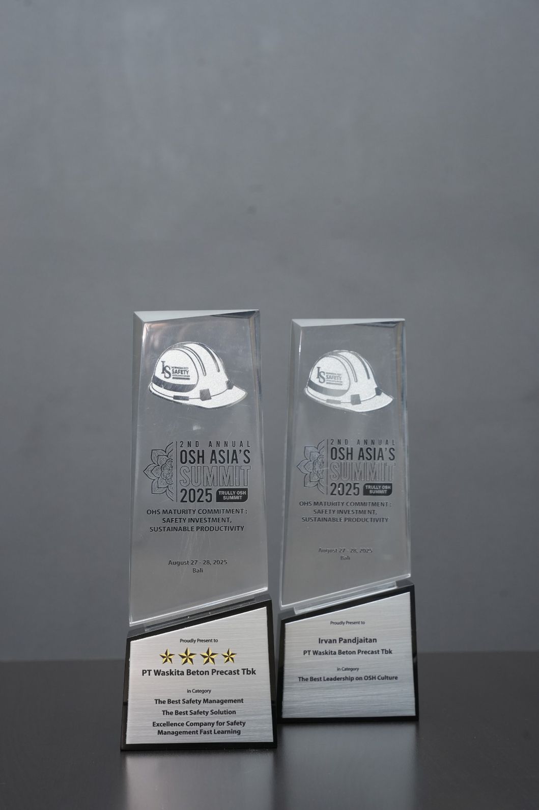 PT Waskita Beton Precast Assets