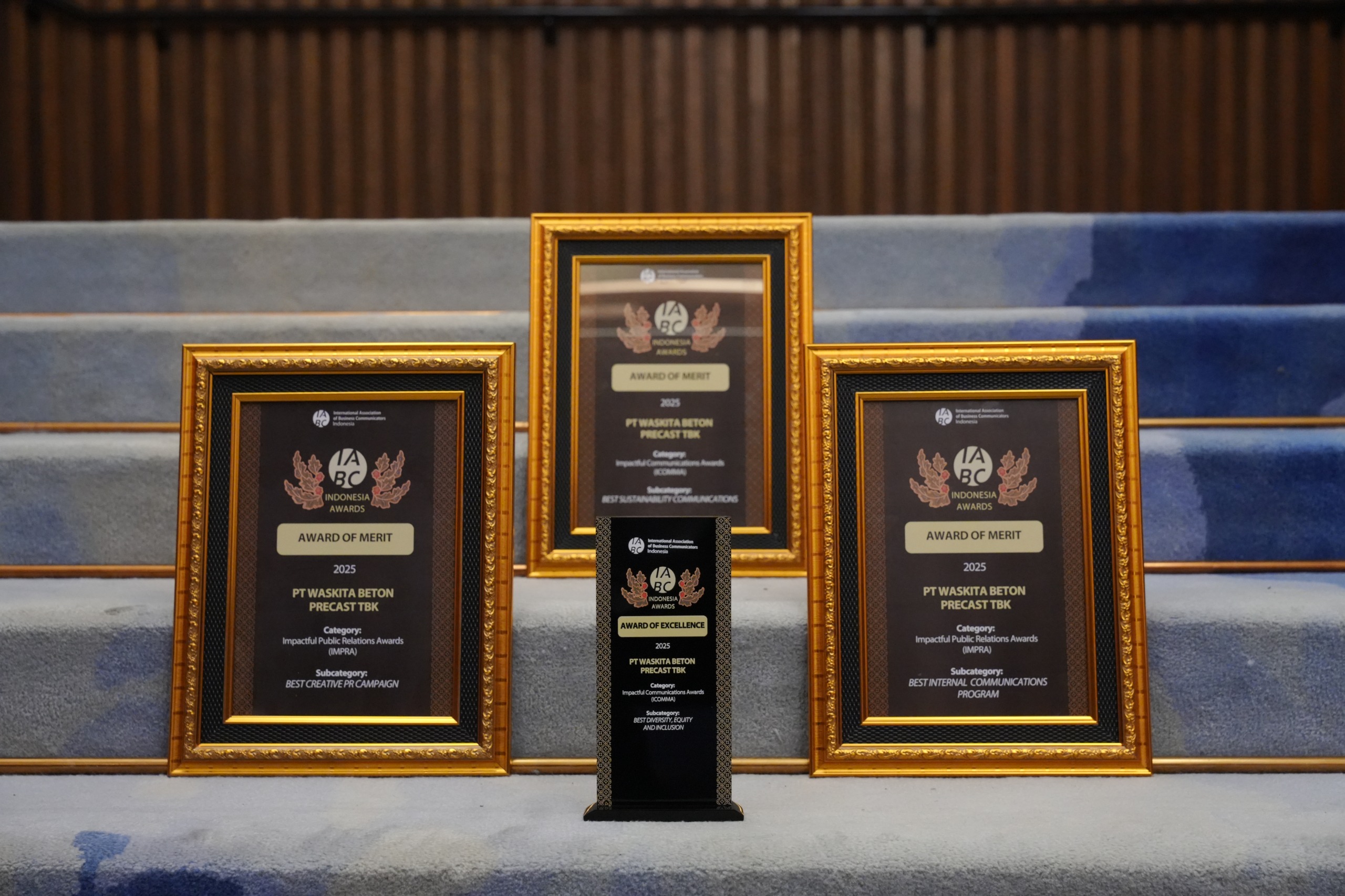 PT Waskita Beton Precast Assets