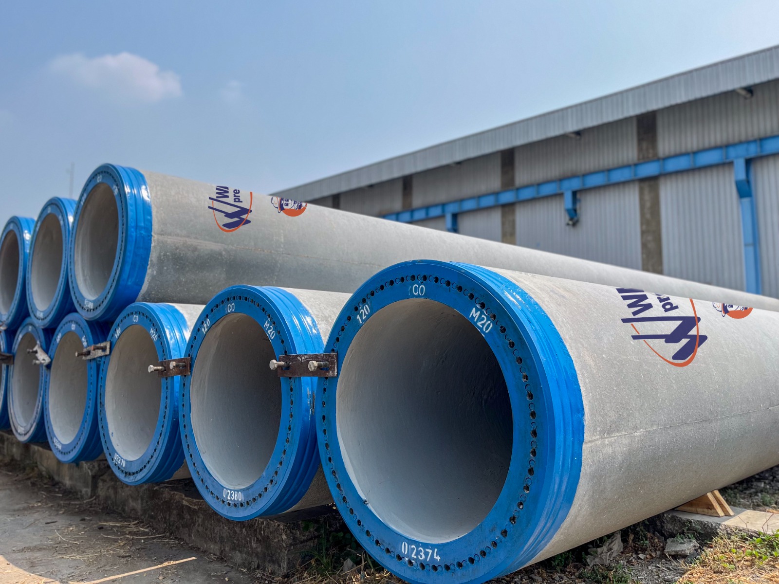 PT Waskita Beton Precast Assets