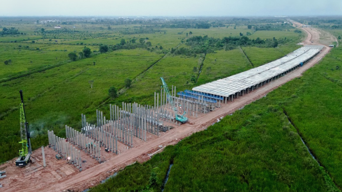 PT Waskita Beton Precast Assets