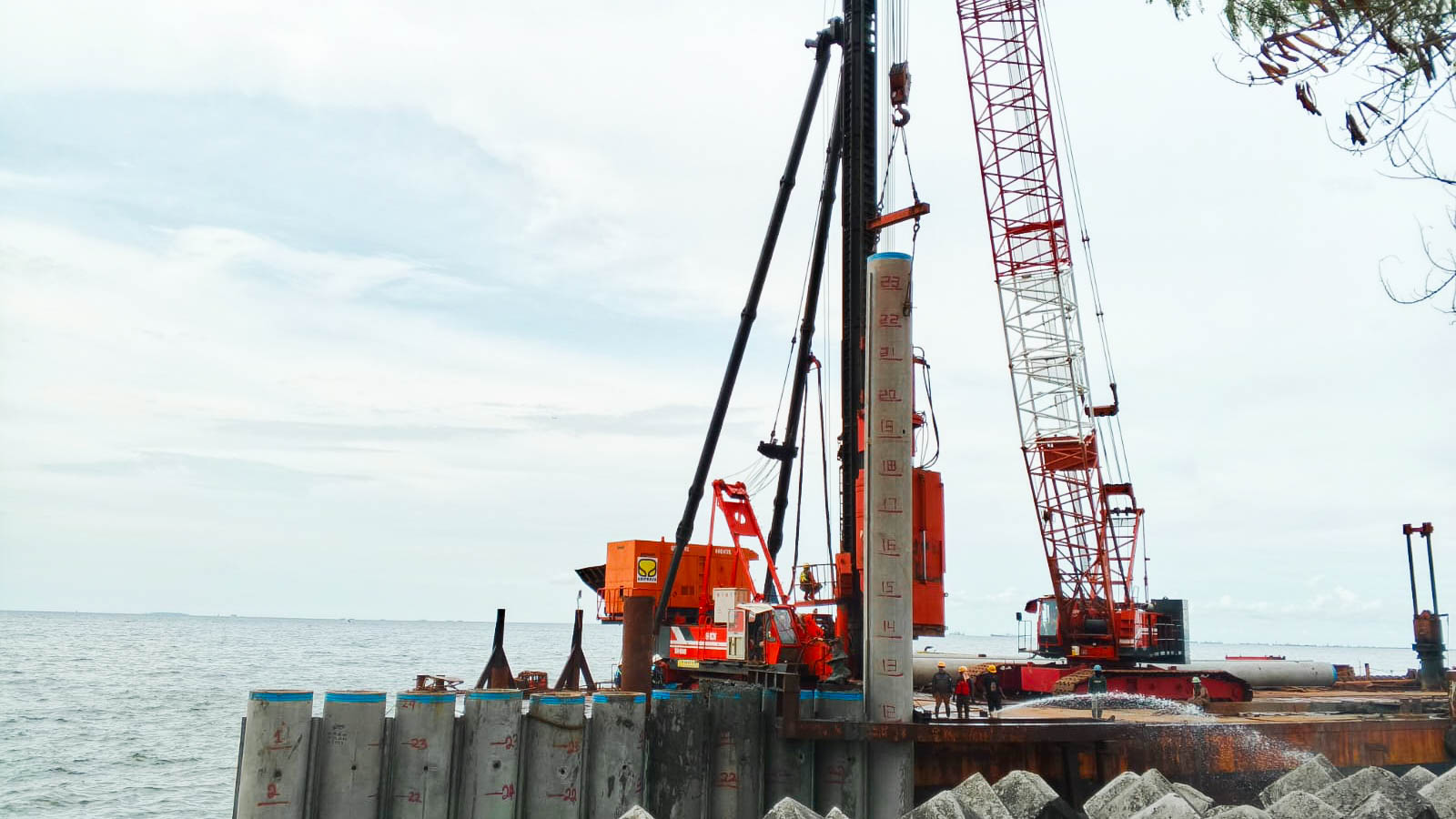 PT Waskita Beton Precast Assets