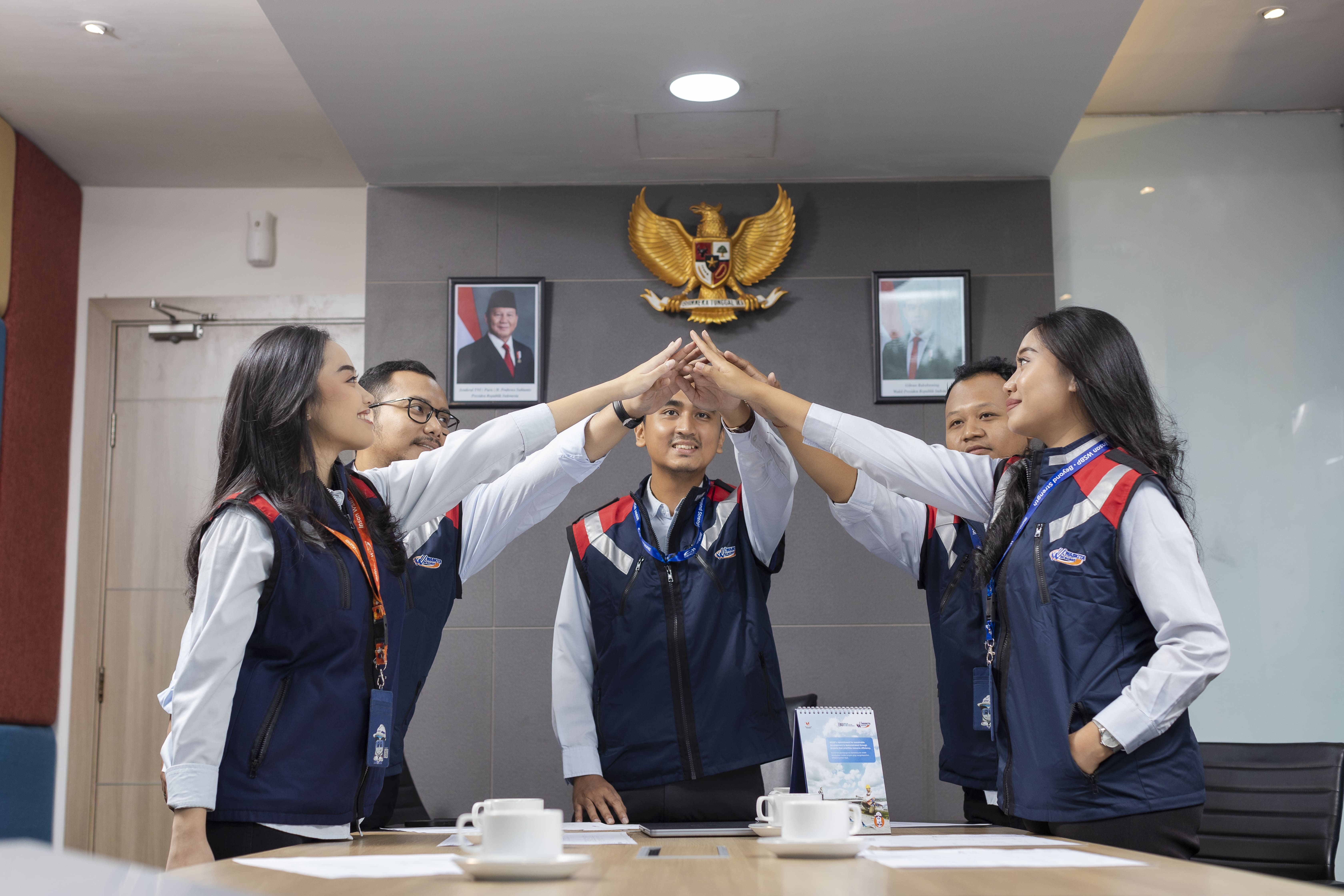 PT Waskita Beton Precast Assets