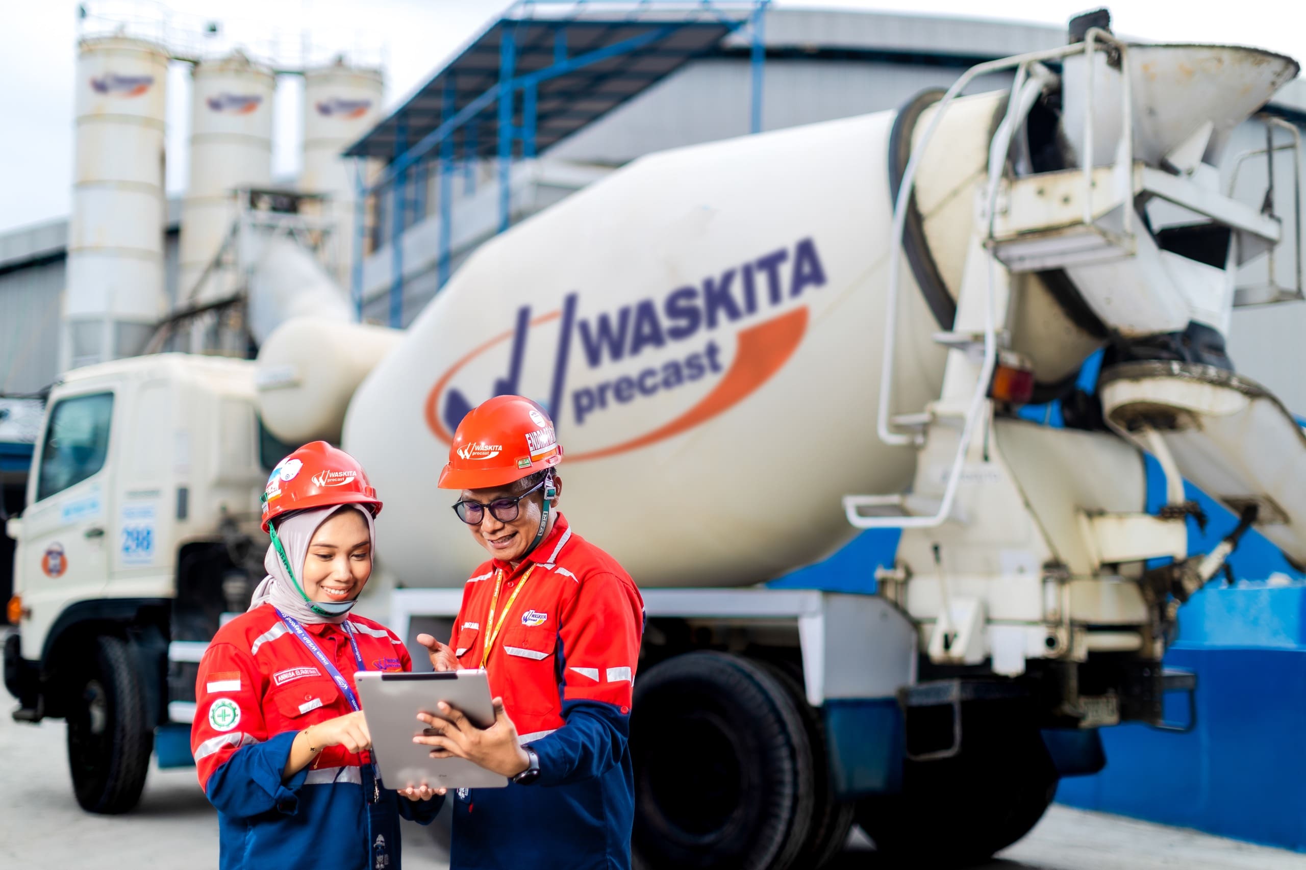 PT Waskita Beton Precast Assets