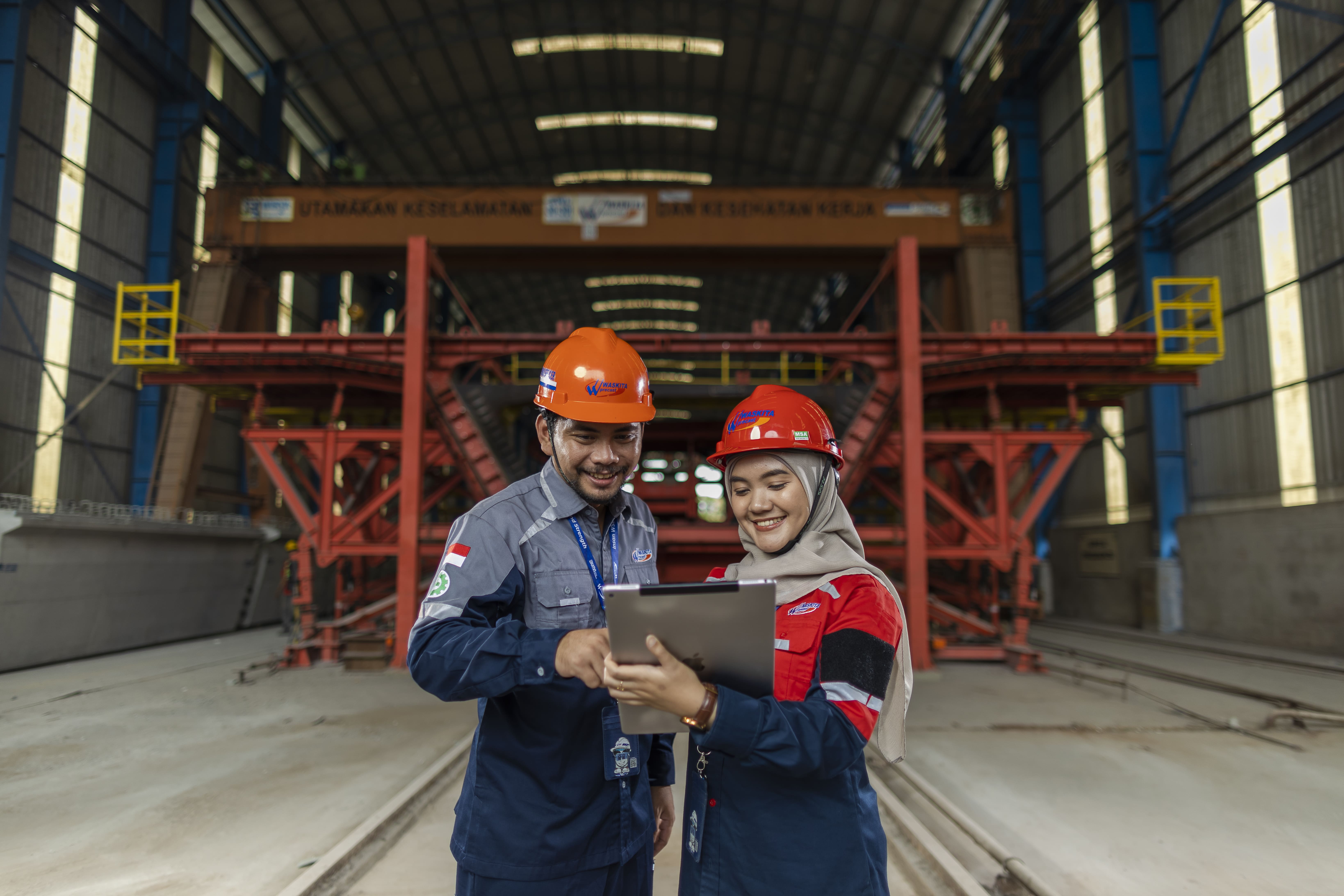 PT Waskita Beton Precast Assets