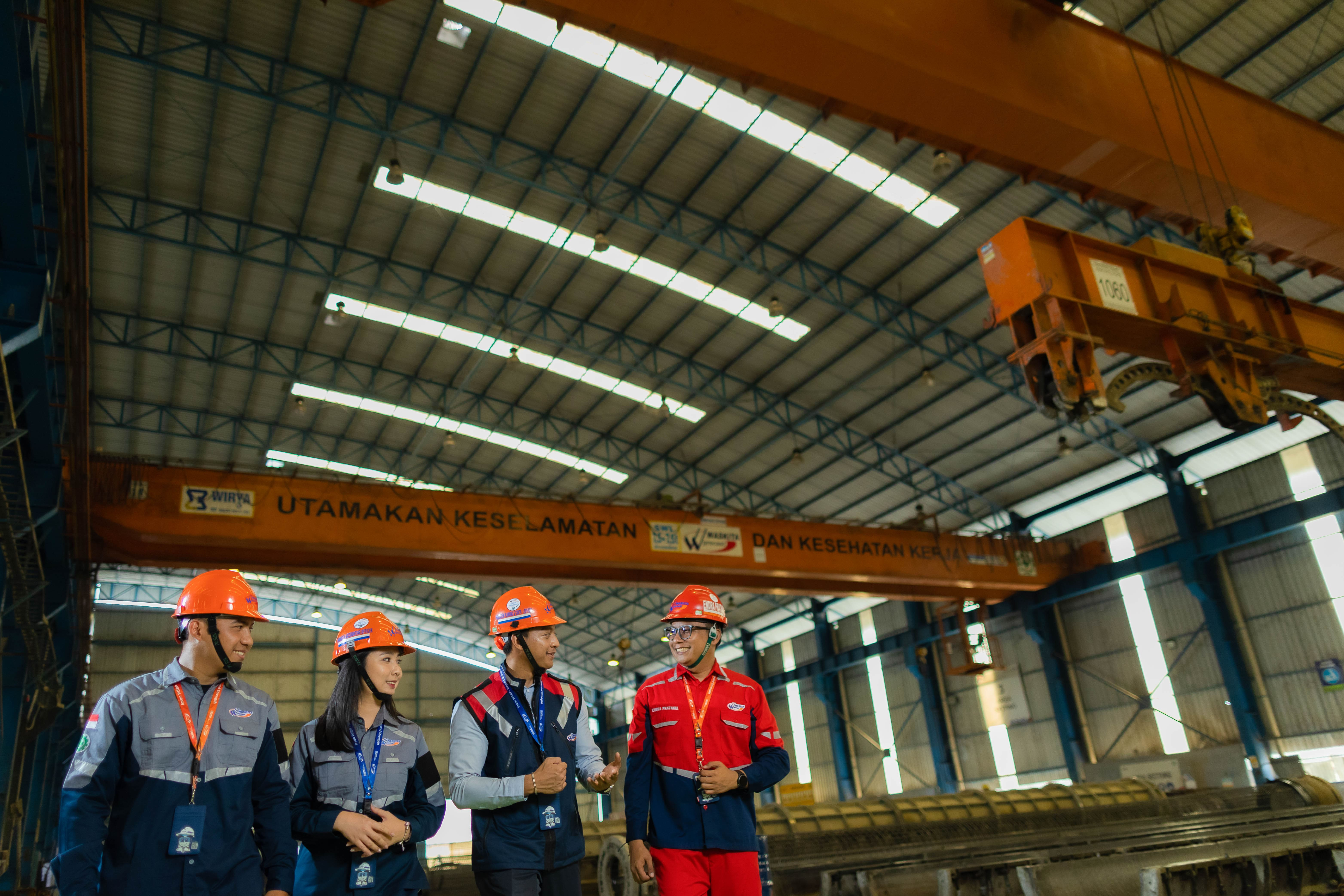 PT Waskita Beton Precast Assets