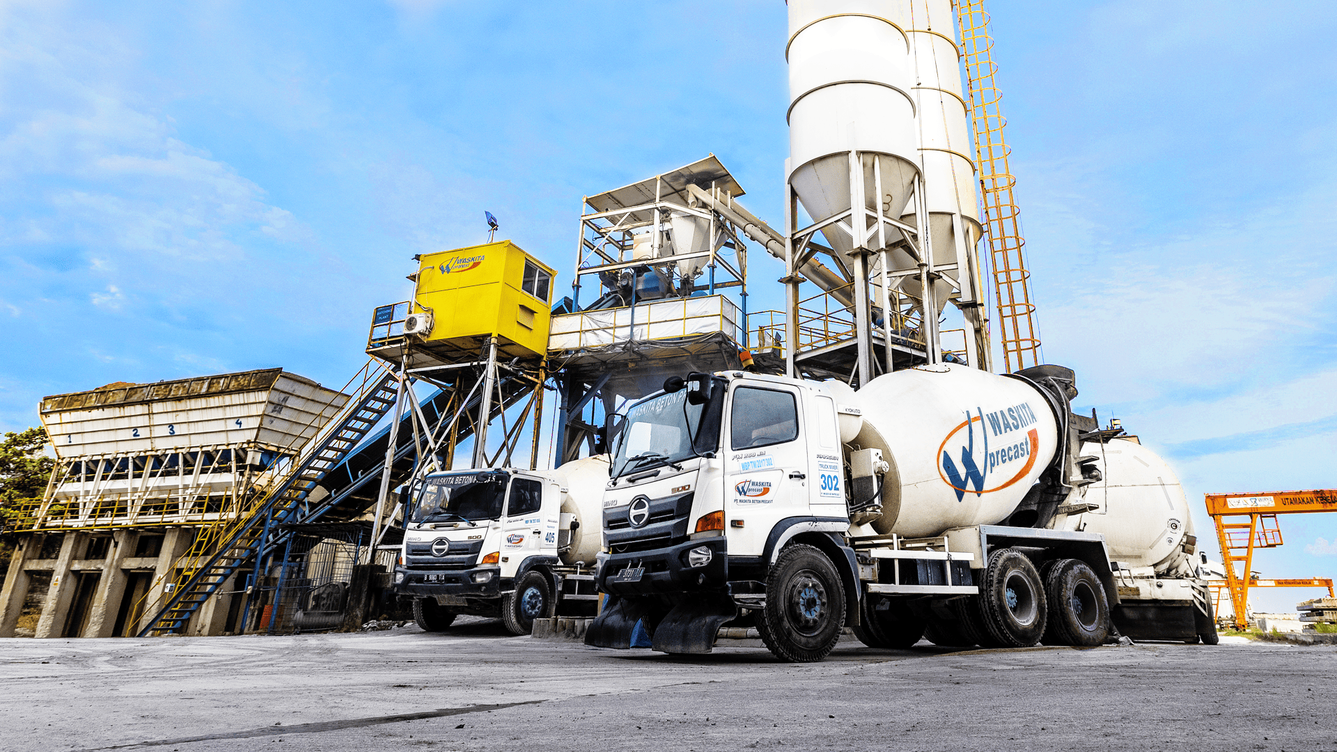 PT Waskita Beton Precast Assets