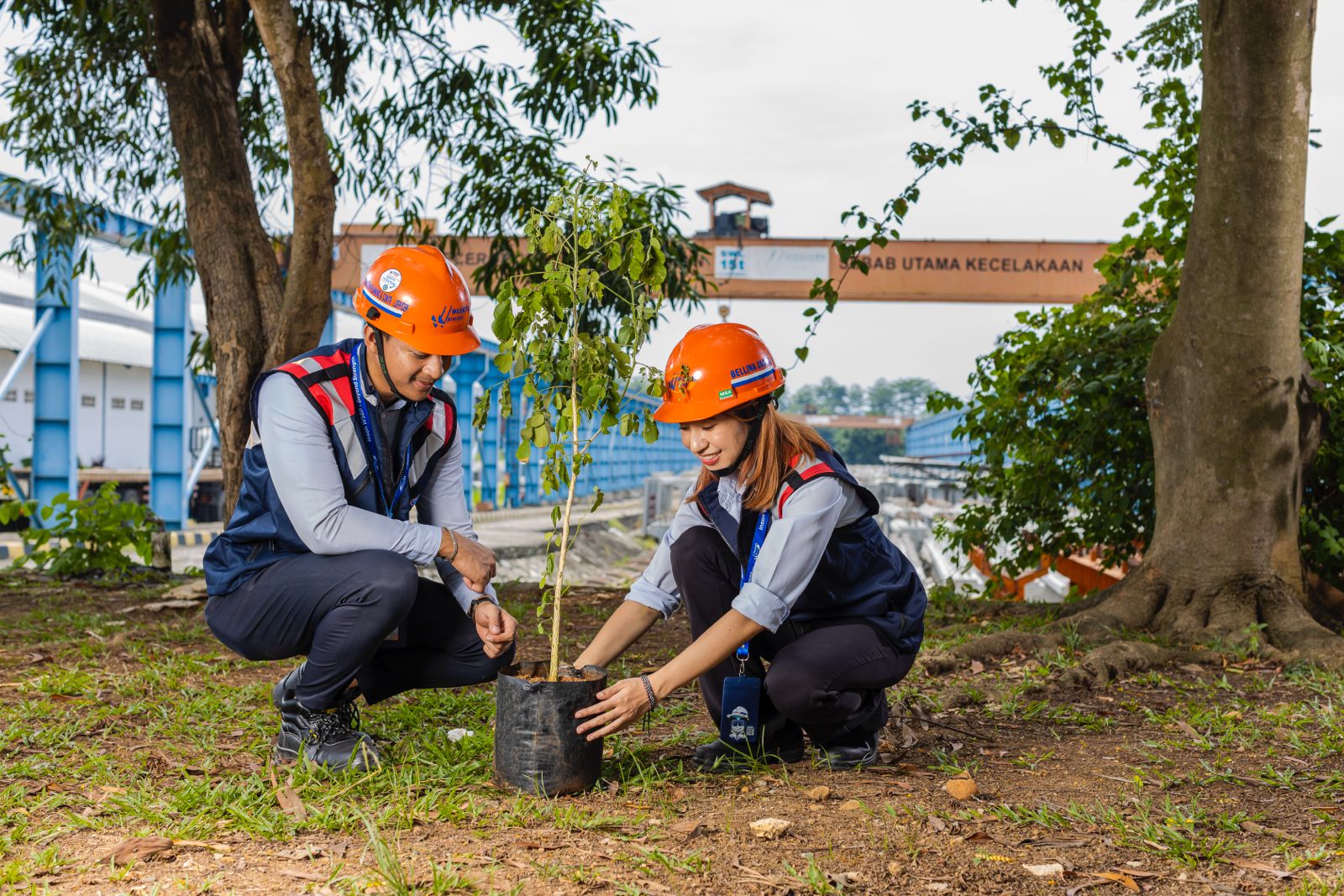 PT Waskita Beton Precast Assets
