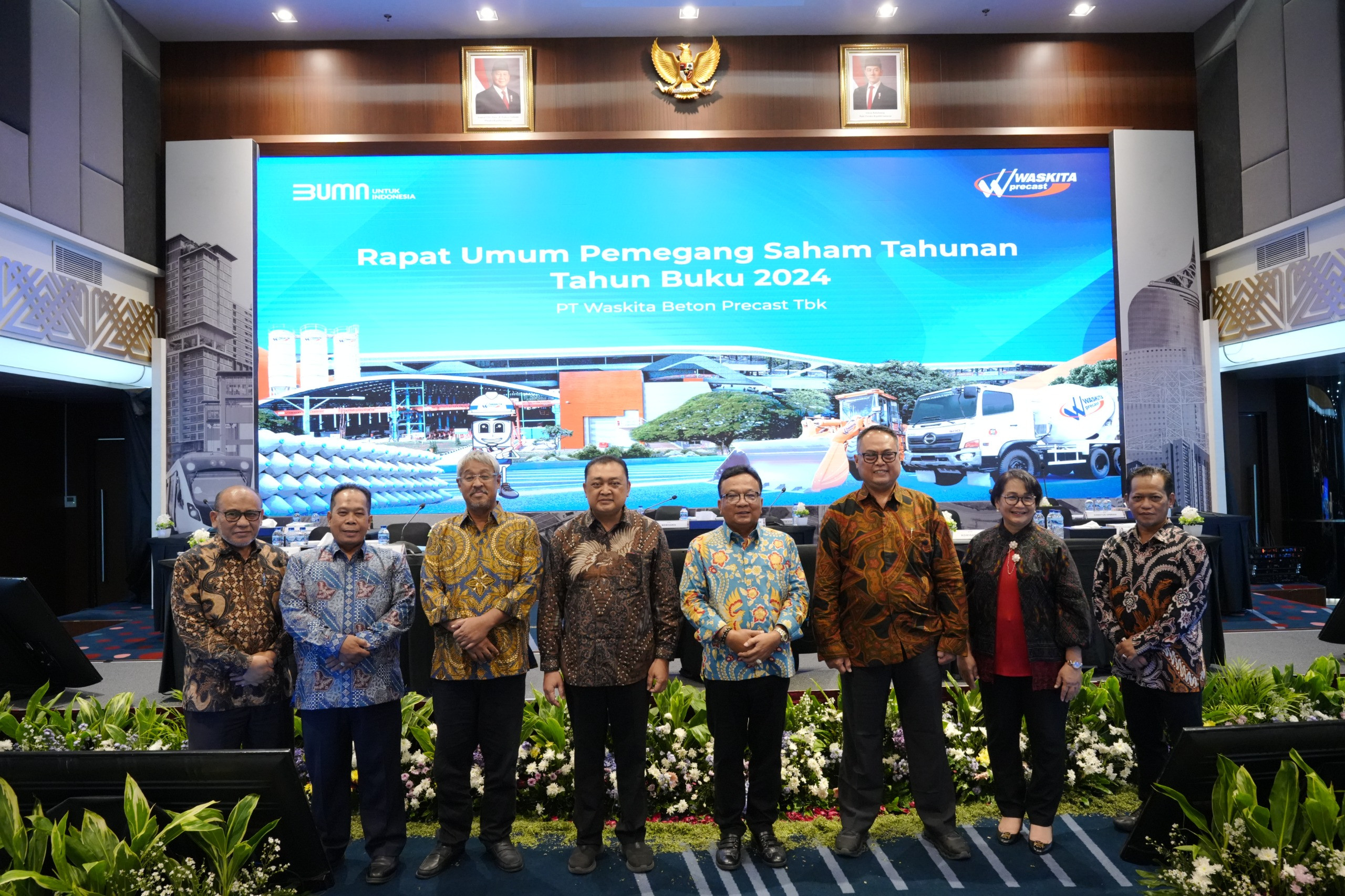 PT Waskita Beton Precast Assets