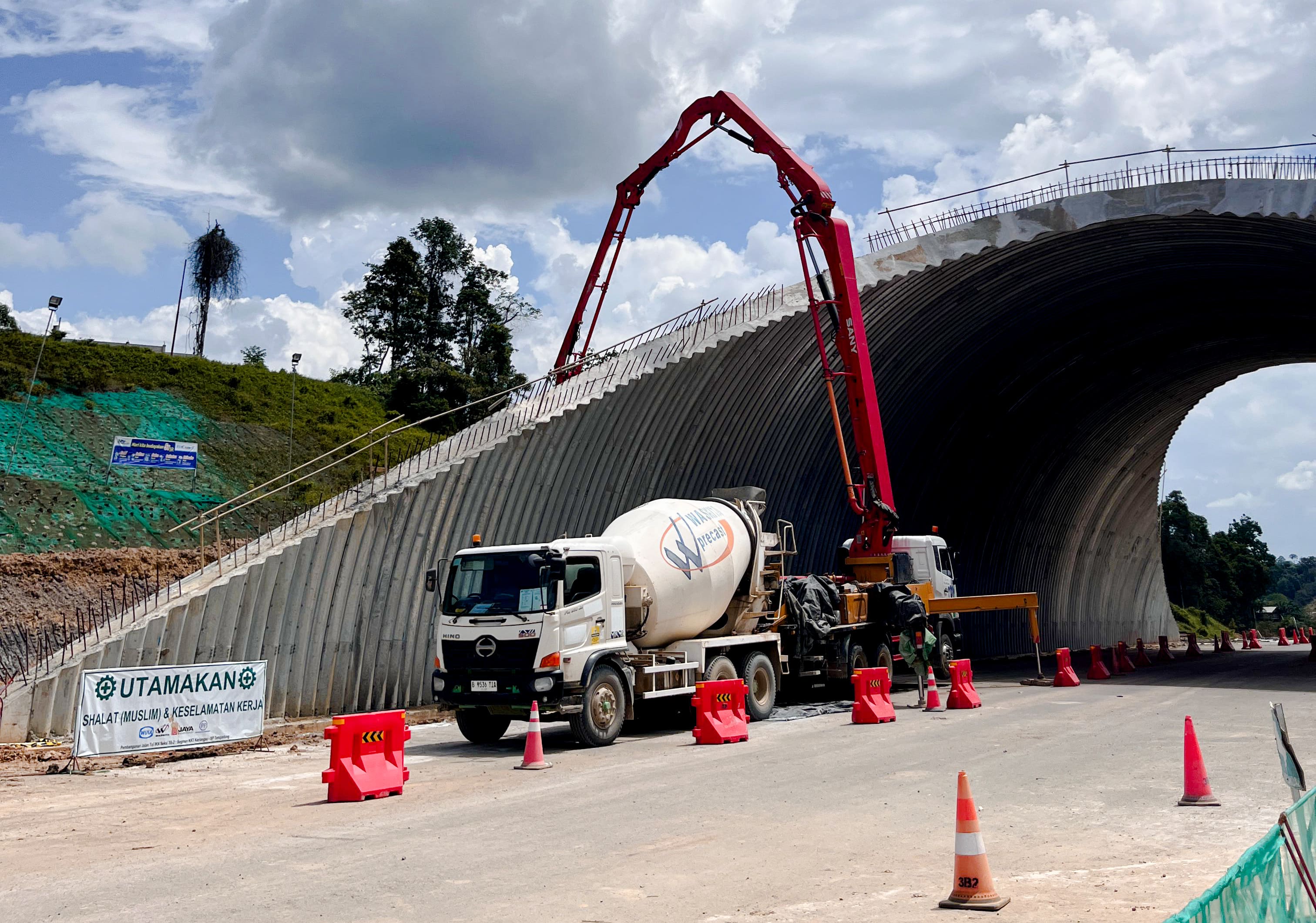 PT Waskita Beton Precast Assets