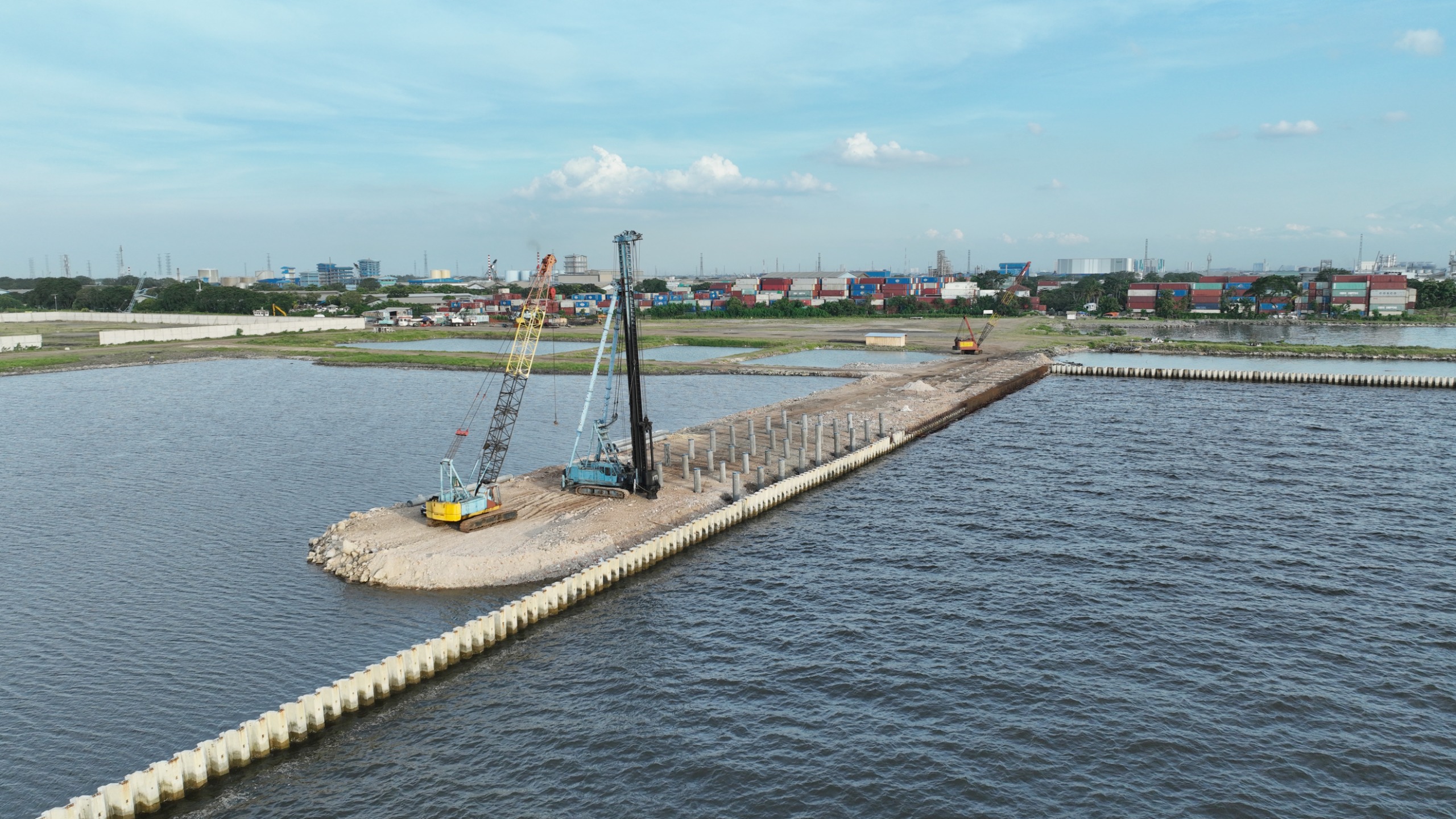 PT Waskita Beton Precast Assets