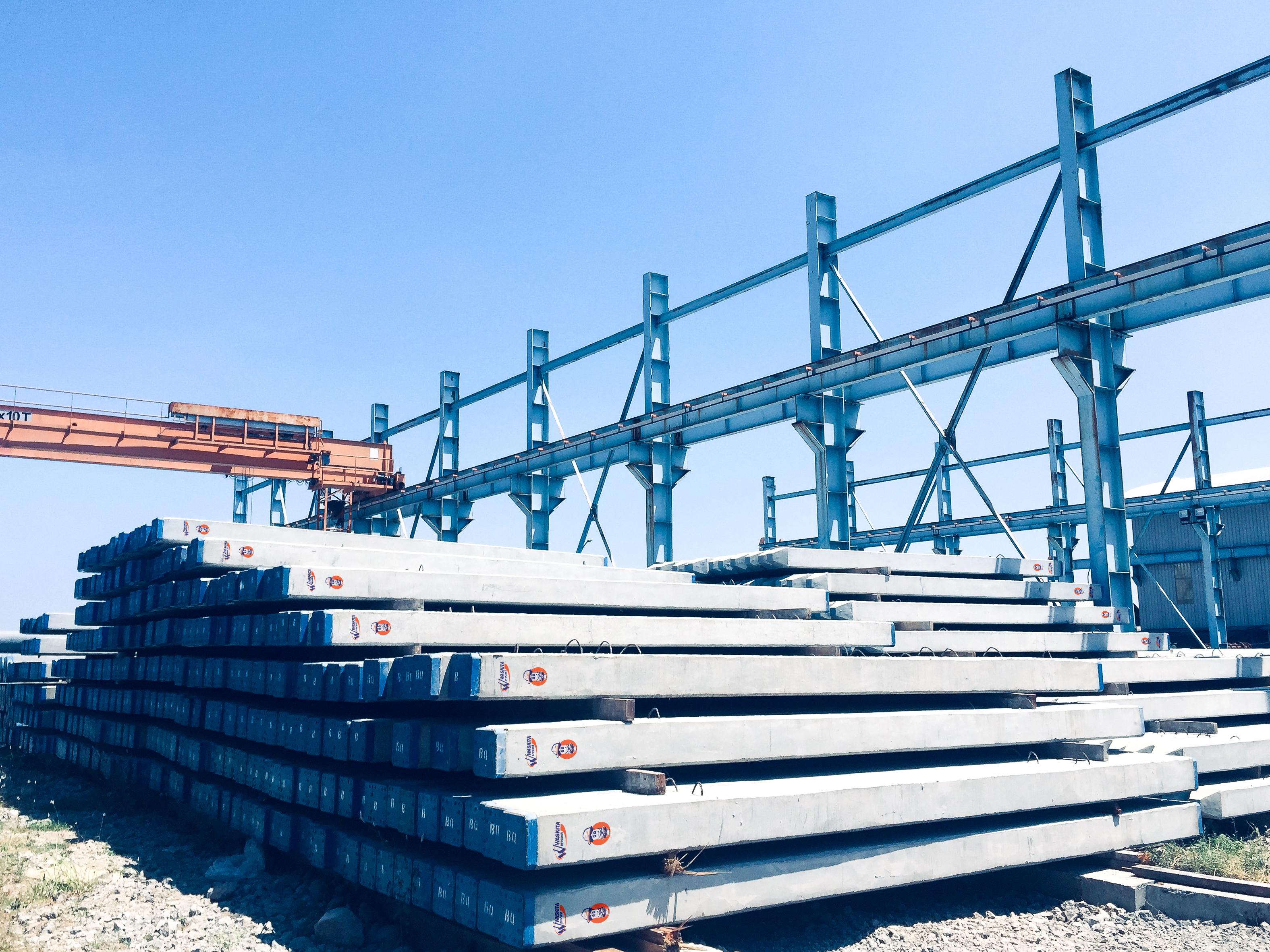 PT Waskita Beton Precast Assets