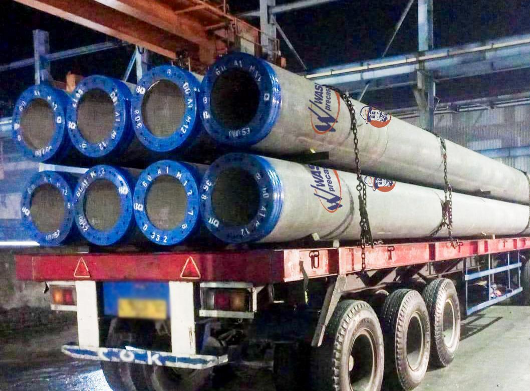 PT Waskita Beton Precast Assets