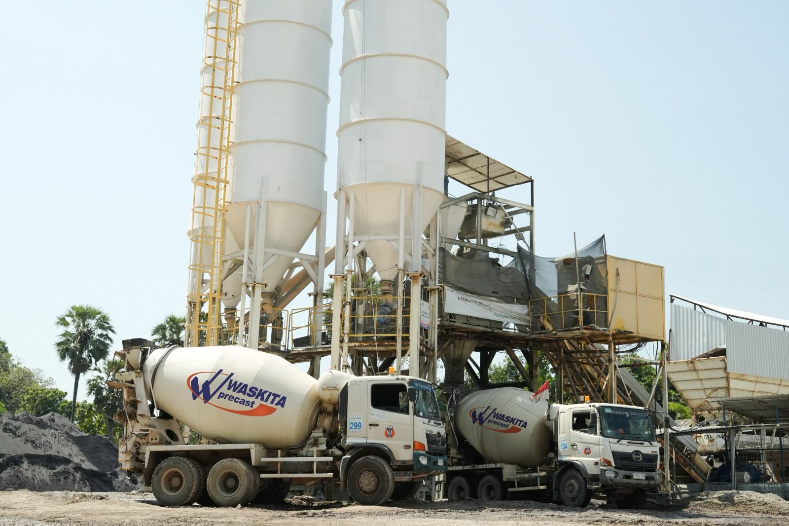 PT Waskita Beton Precast Assets