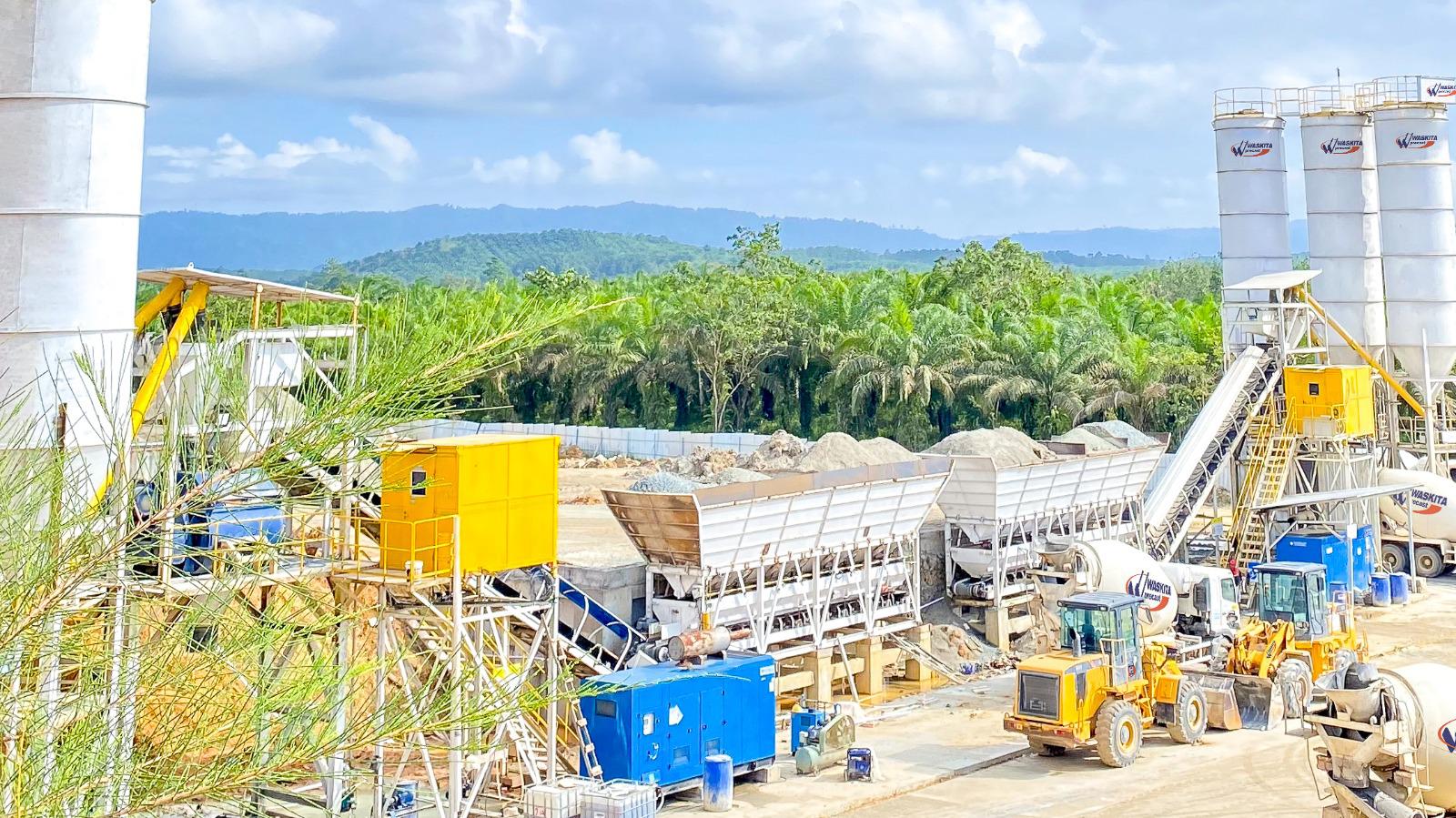 PT Waskita Beton Precast Assets
