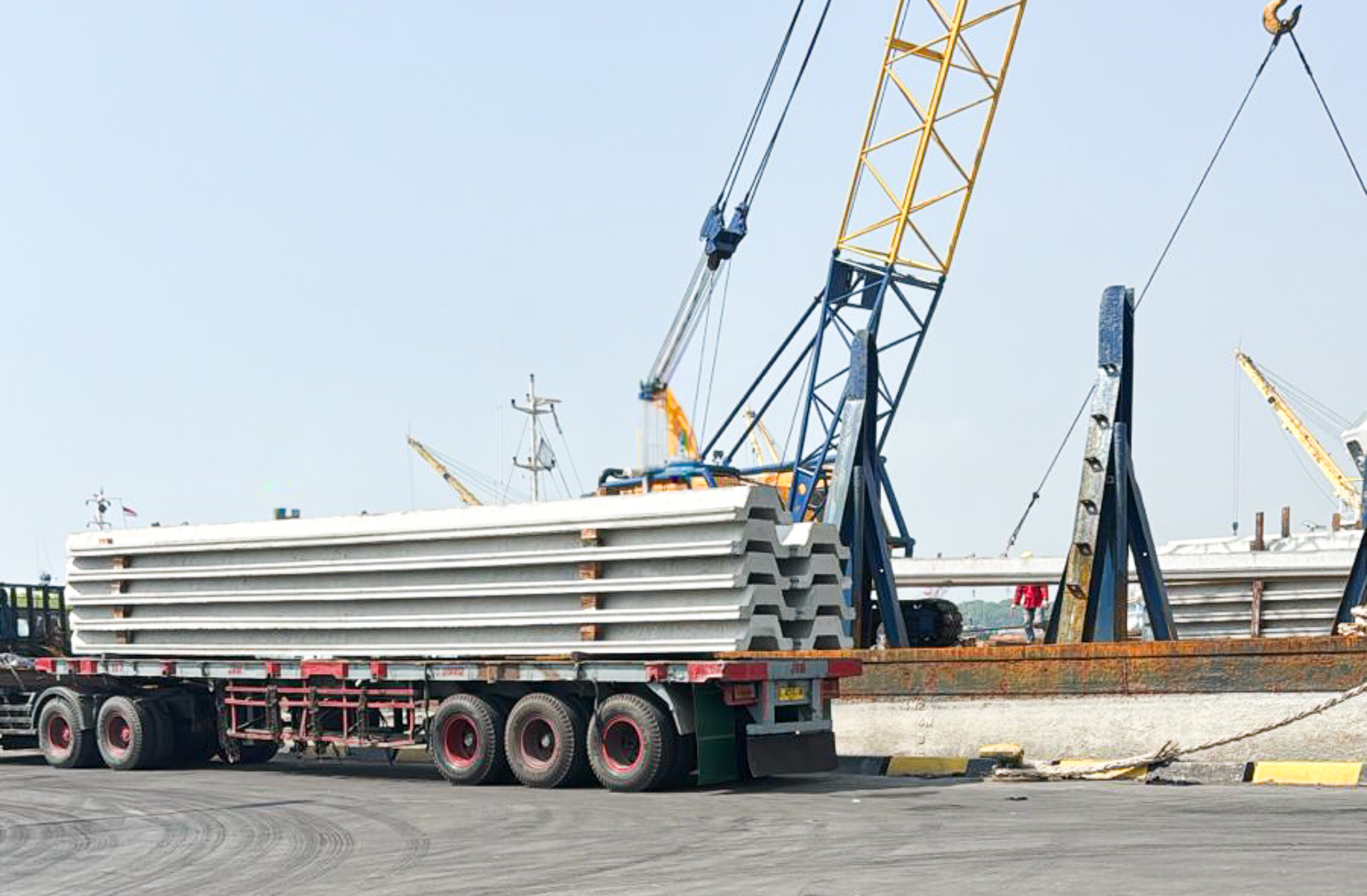 PT Waskita Beton Precast Assets