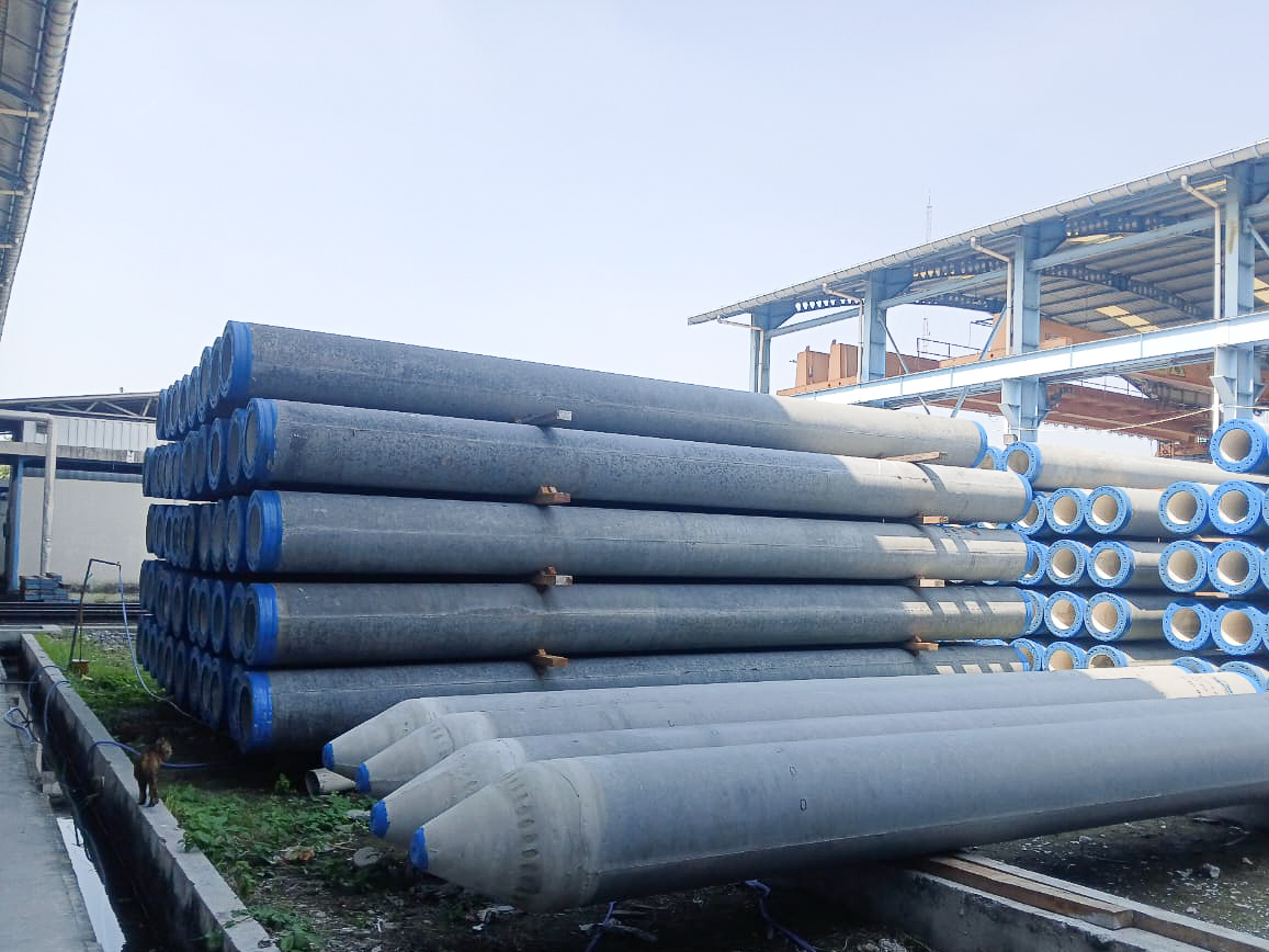 PT Waskita Beton Precast Assets