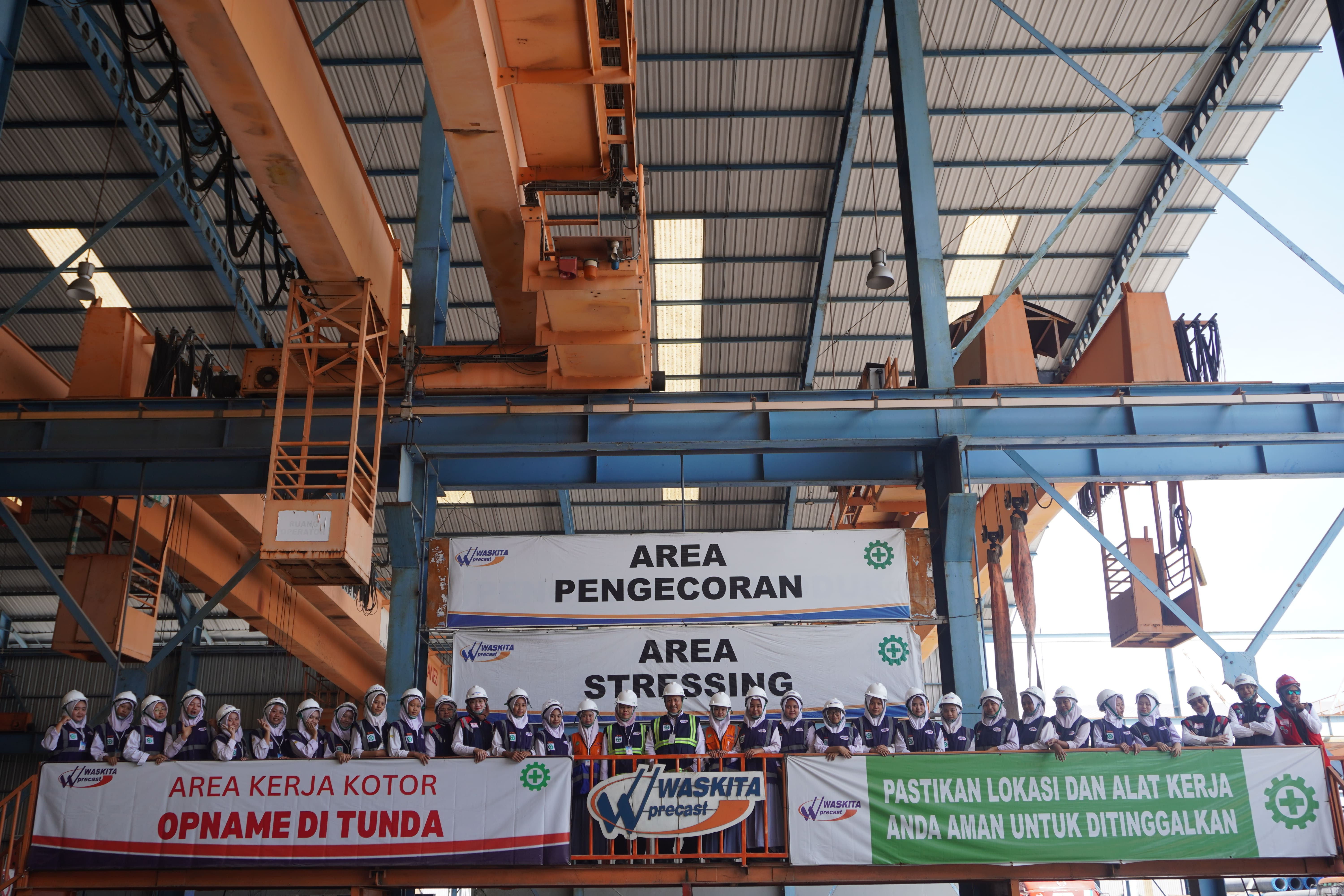PT Waskita Beton Precast Assets