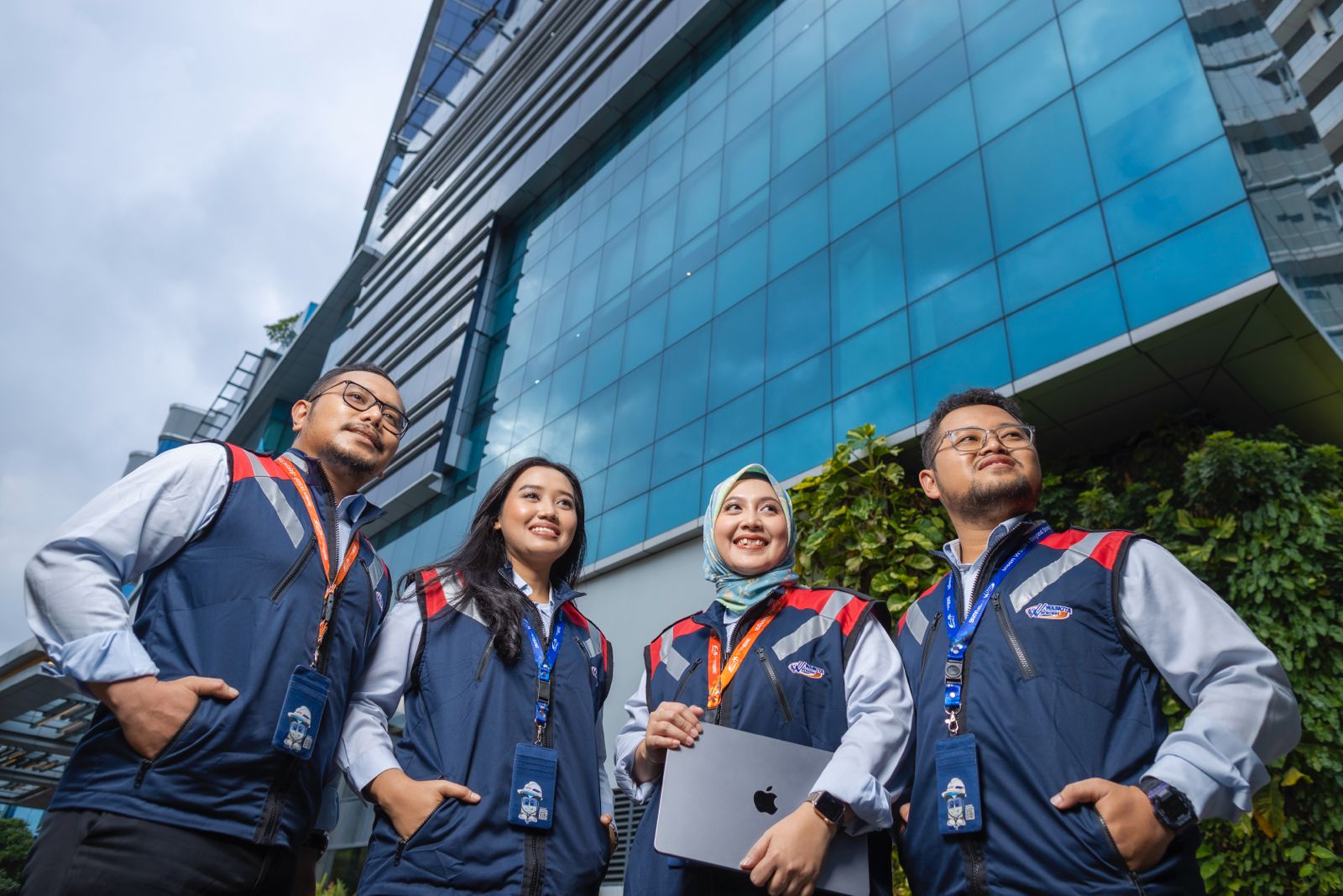 PT Waskita Beton Precast Assets