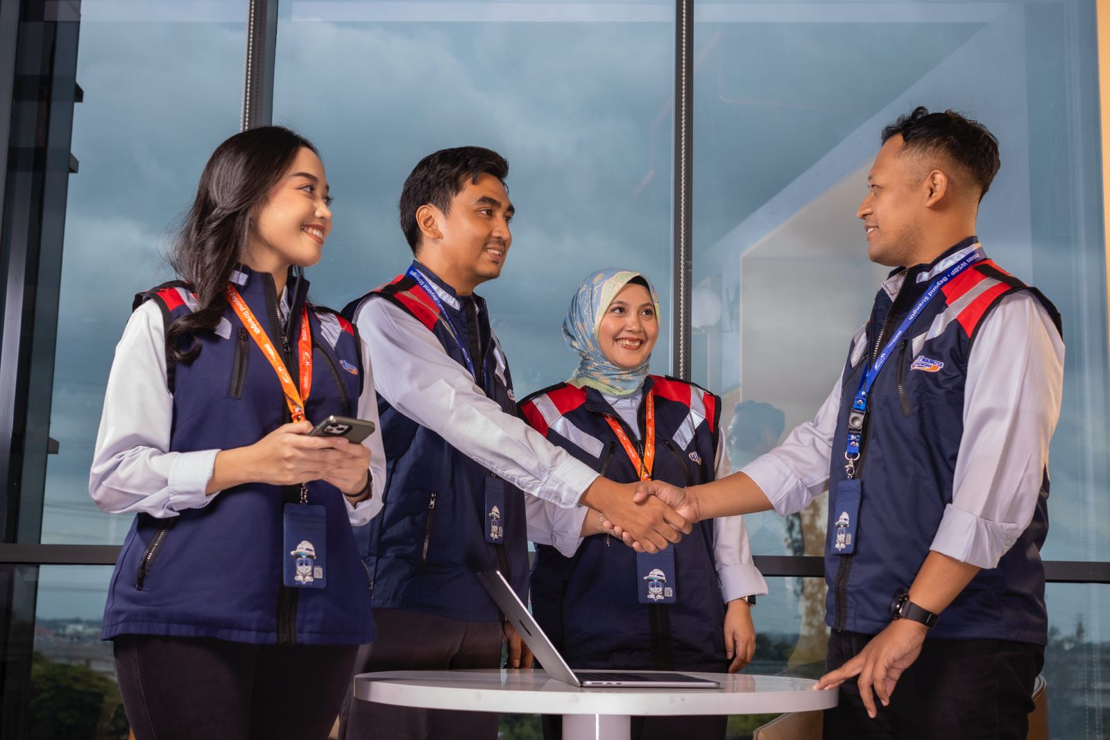 PT Waskita Beton Precast Assets