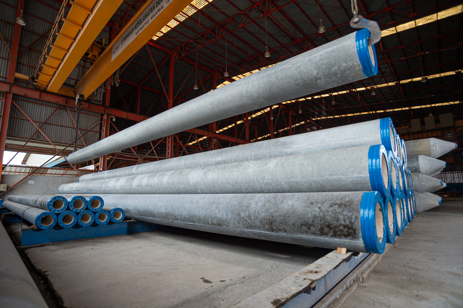 PT Waskita Beton Precast Assets