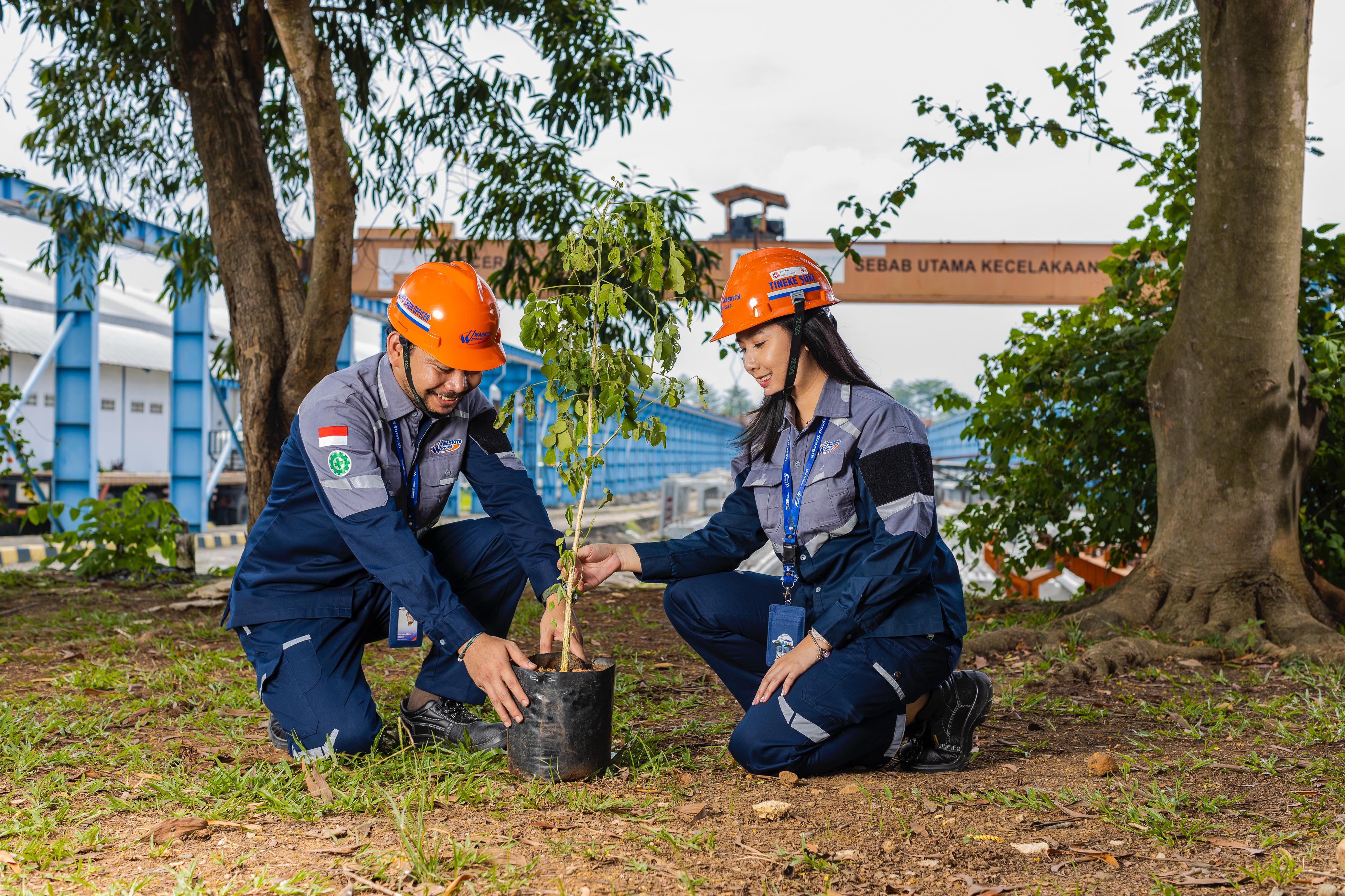 PT Waskita Beton Precast Assets