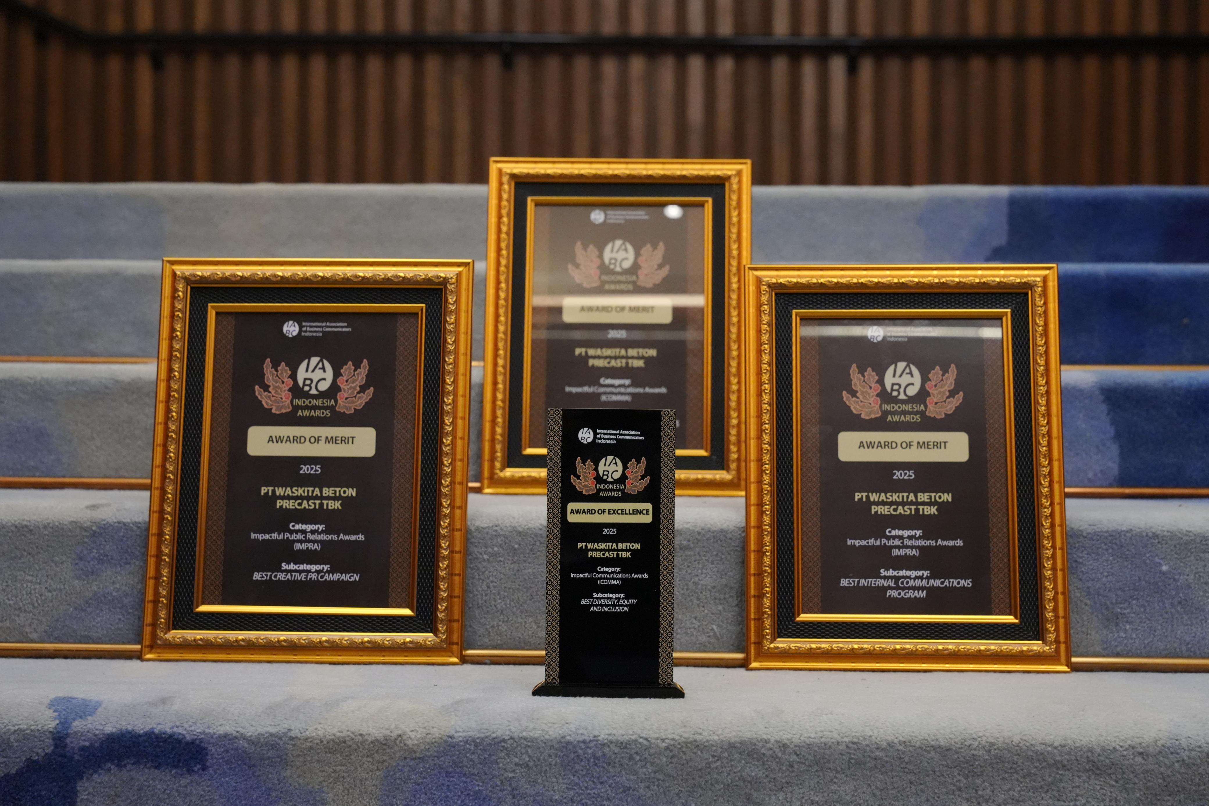 PT Waskita Beton Precast Assets