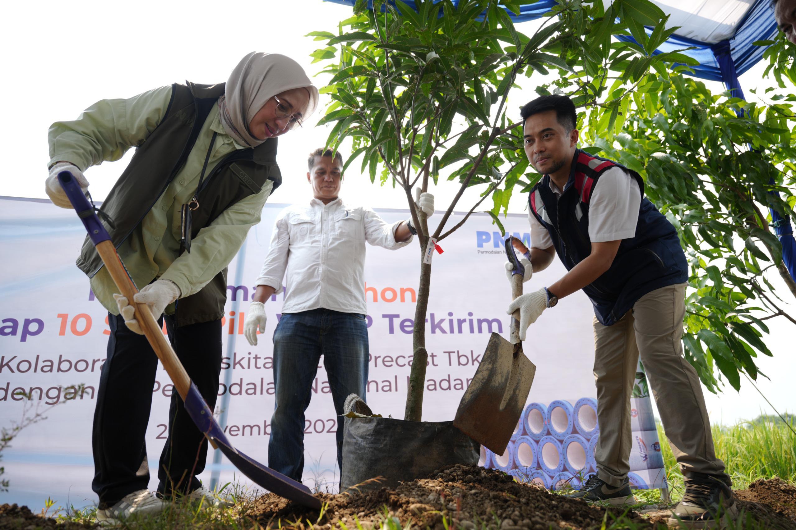 PT Waskita Beton Precast Assets