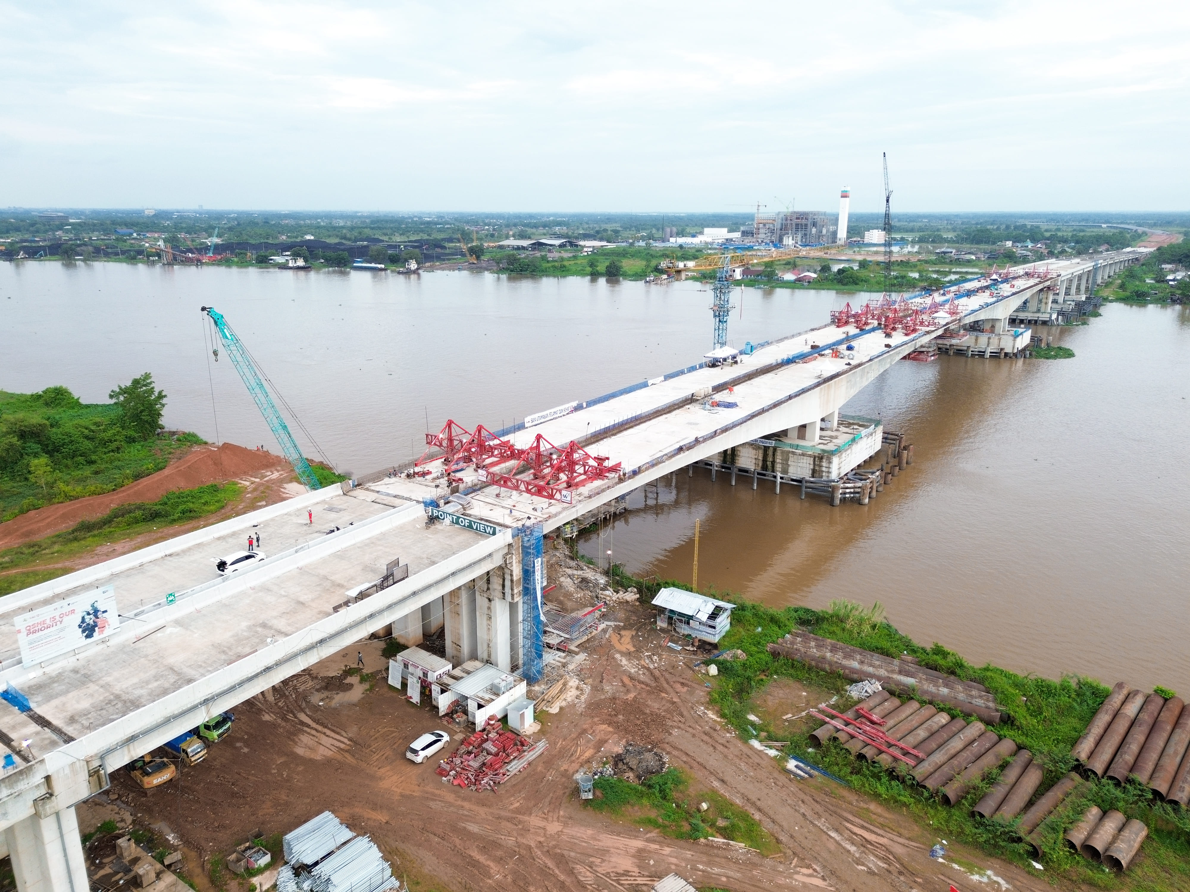PT Waskita Beton Precast Assets