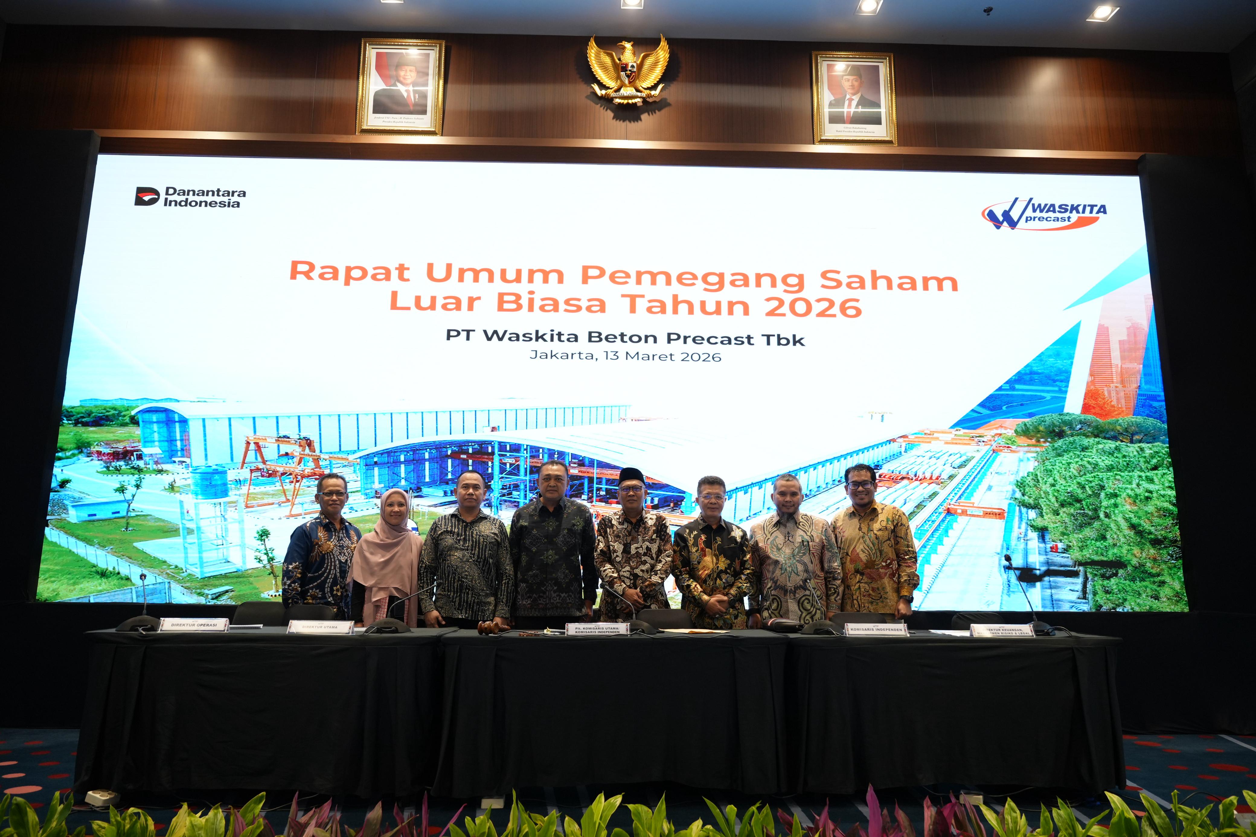 PT Waskita Beton Precast Assets
