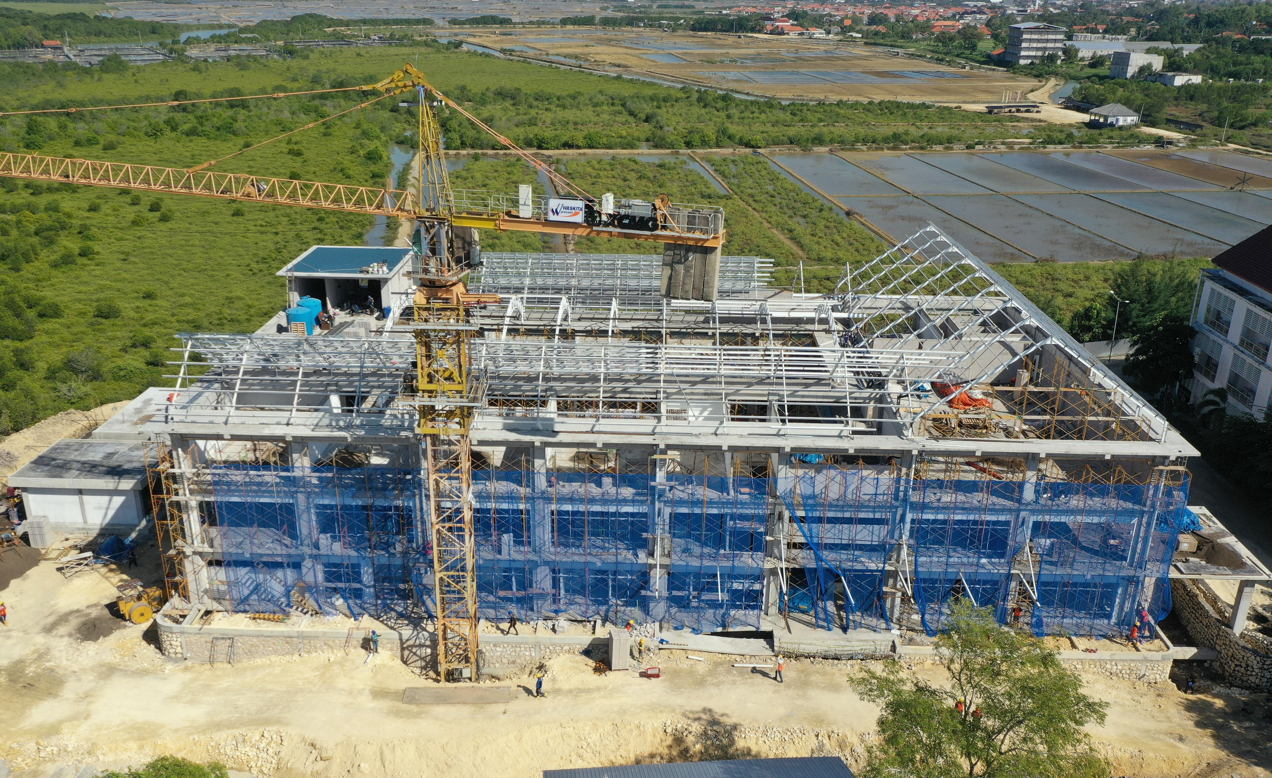PT Waskita Beton Precast Assets