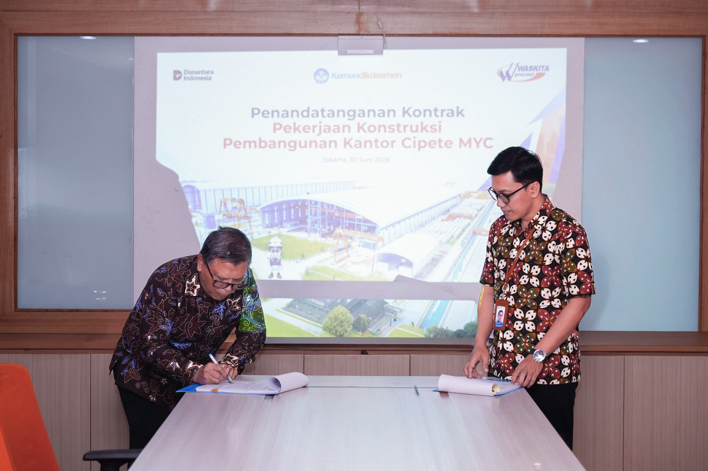 PT Waskita Beton Precast Assets