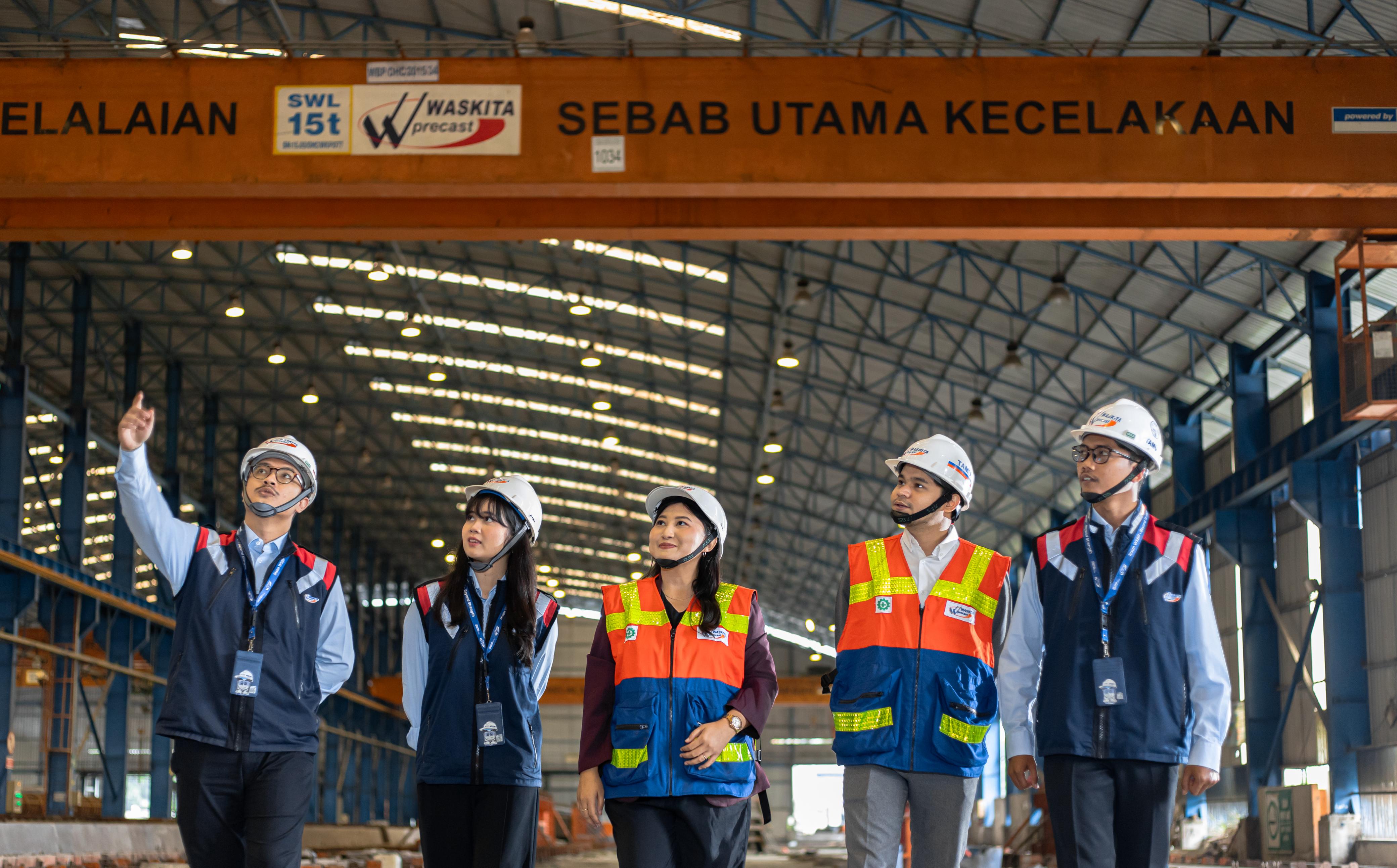 PT Waskita Beton Precast Assets