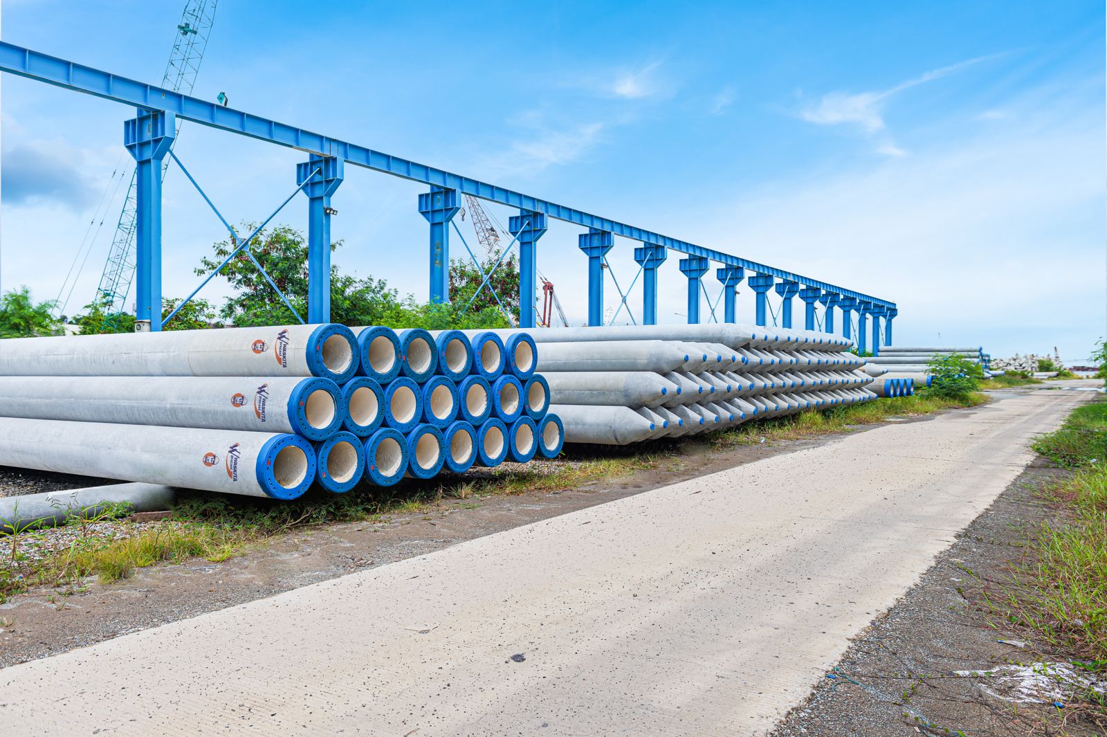 PT Waskita Beton Precast Assets