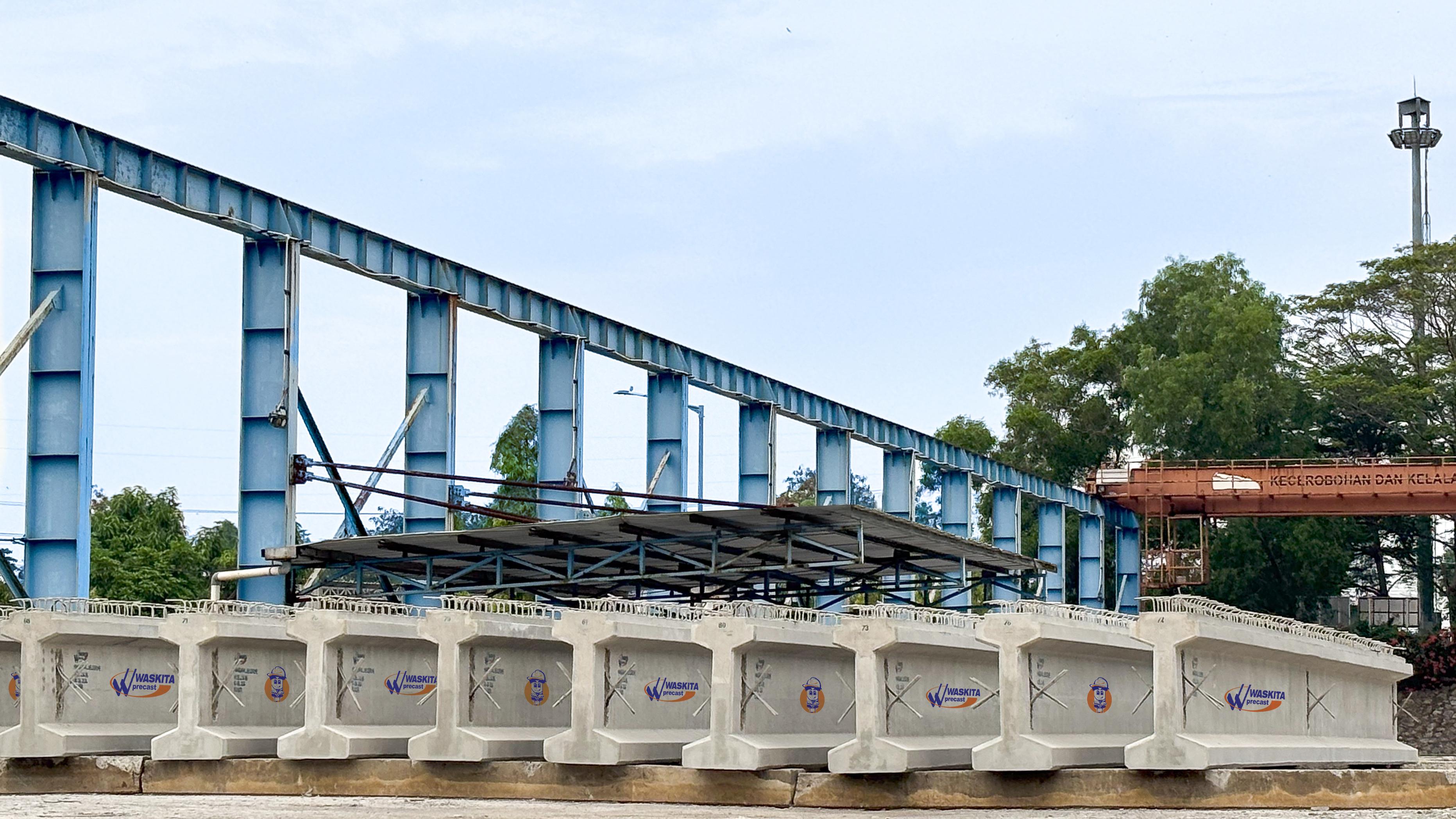 PT Waskita Beton Precast Assets