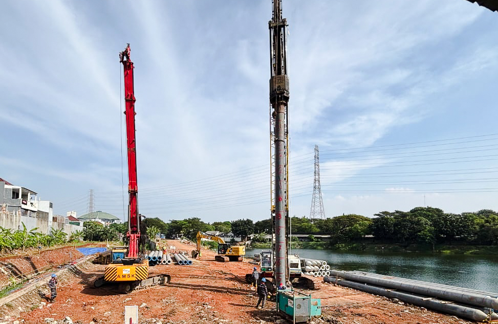 PT Waskita Beton Precast Assets