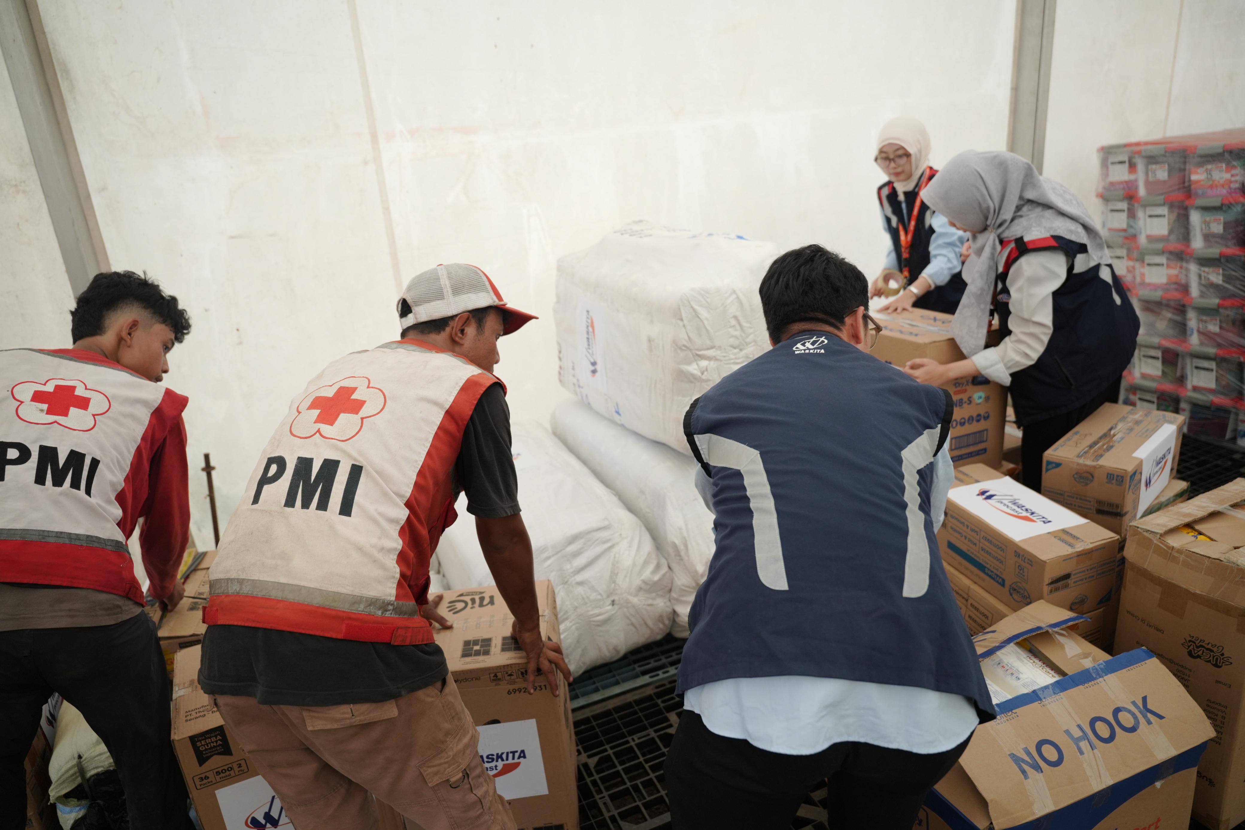 PT Waskita Beton Precast Assets