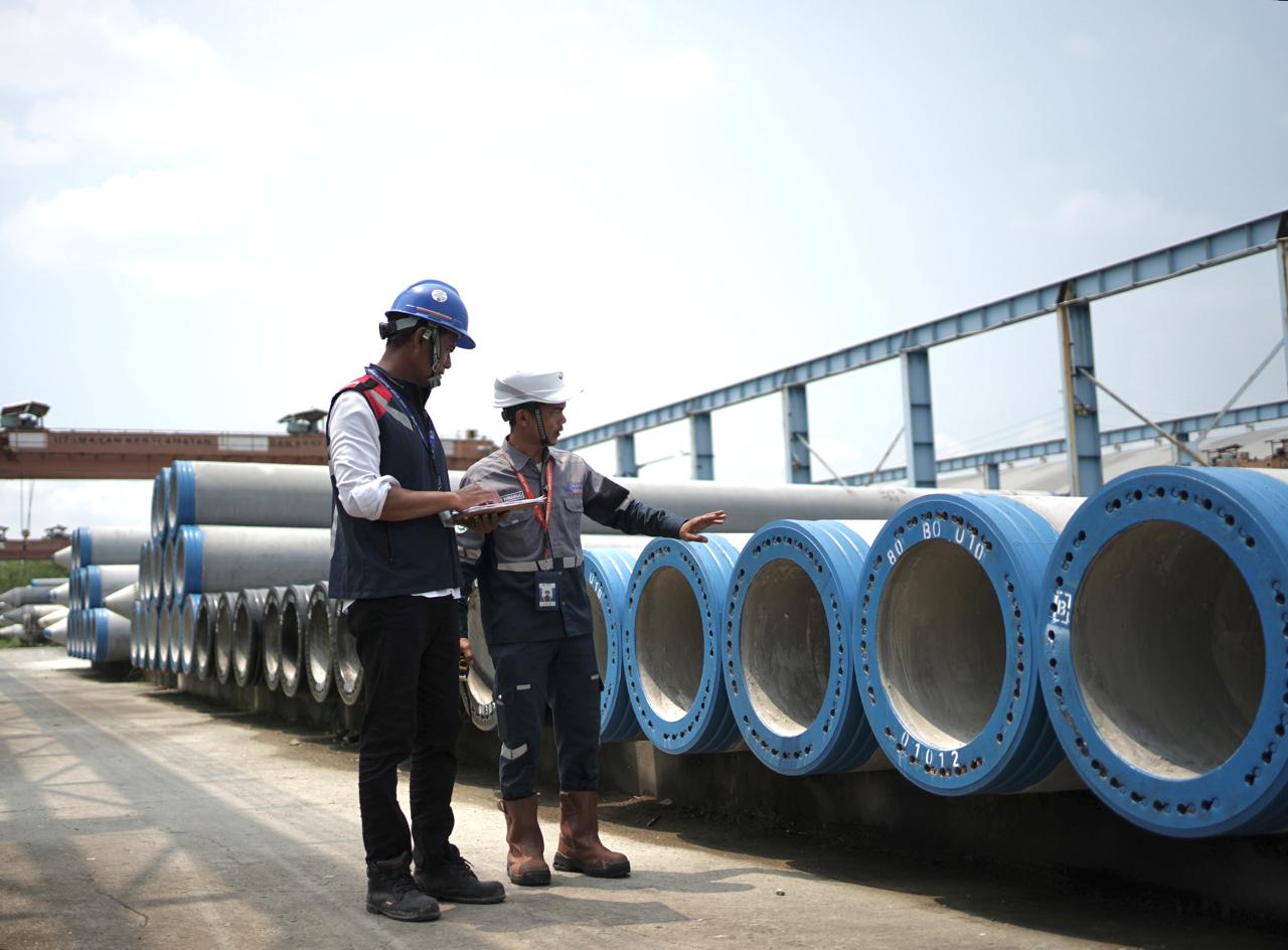 PT Waskita Beton Precast Assets