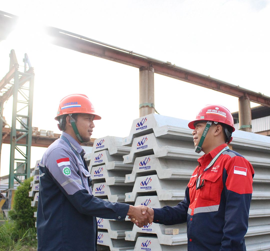 PT Waskita Beton Precast Assets