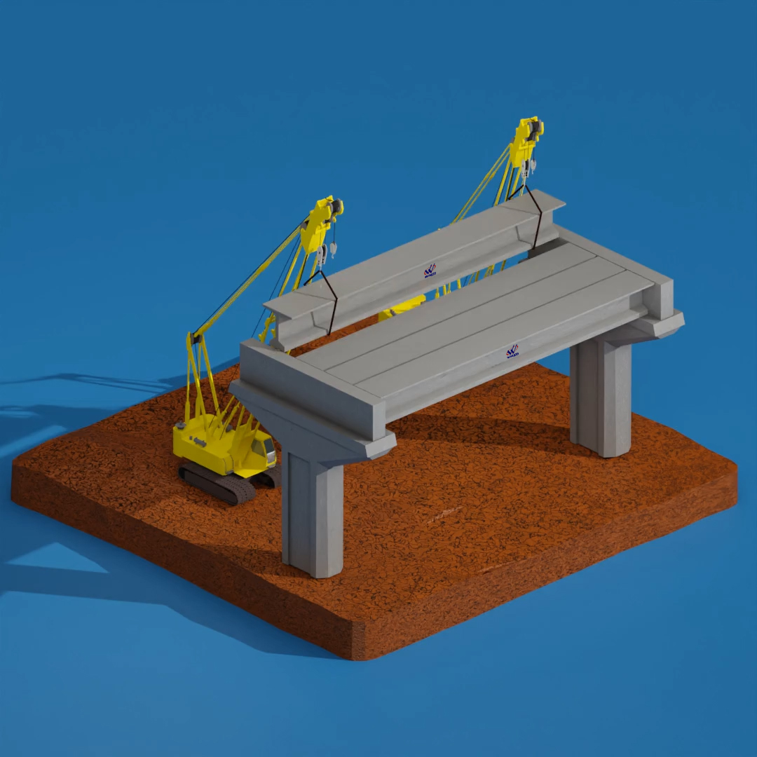 PC-T Girder
