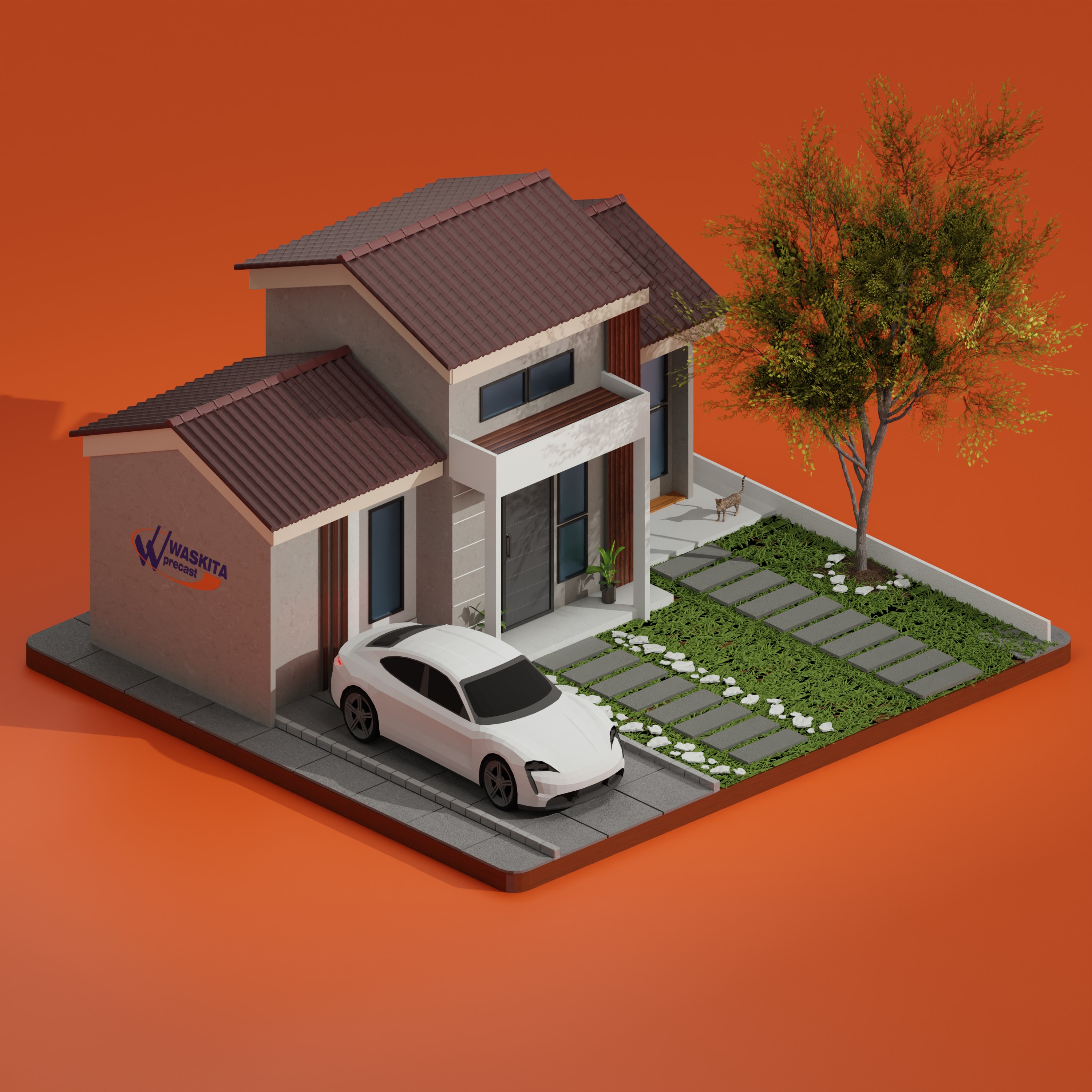 PT Waskita Beton Precast Assets