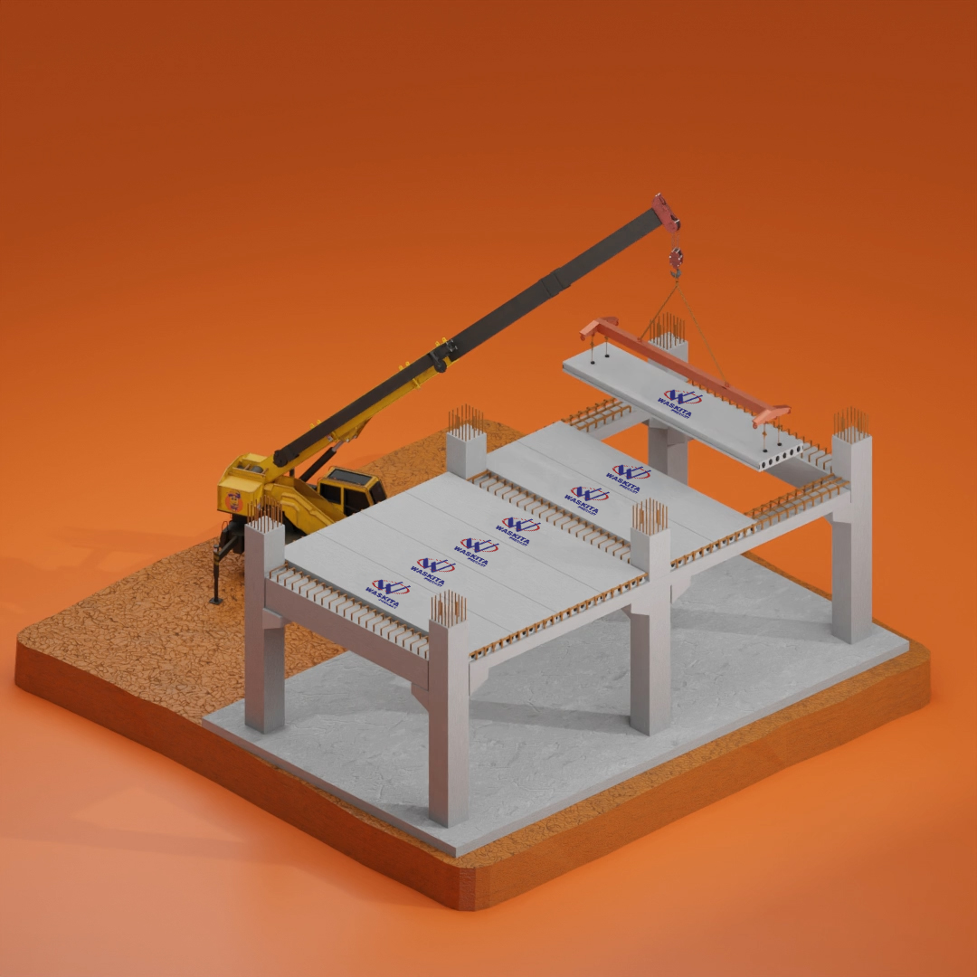 Hollow Core Slab