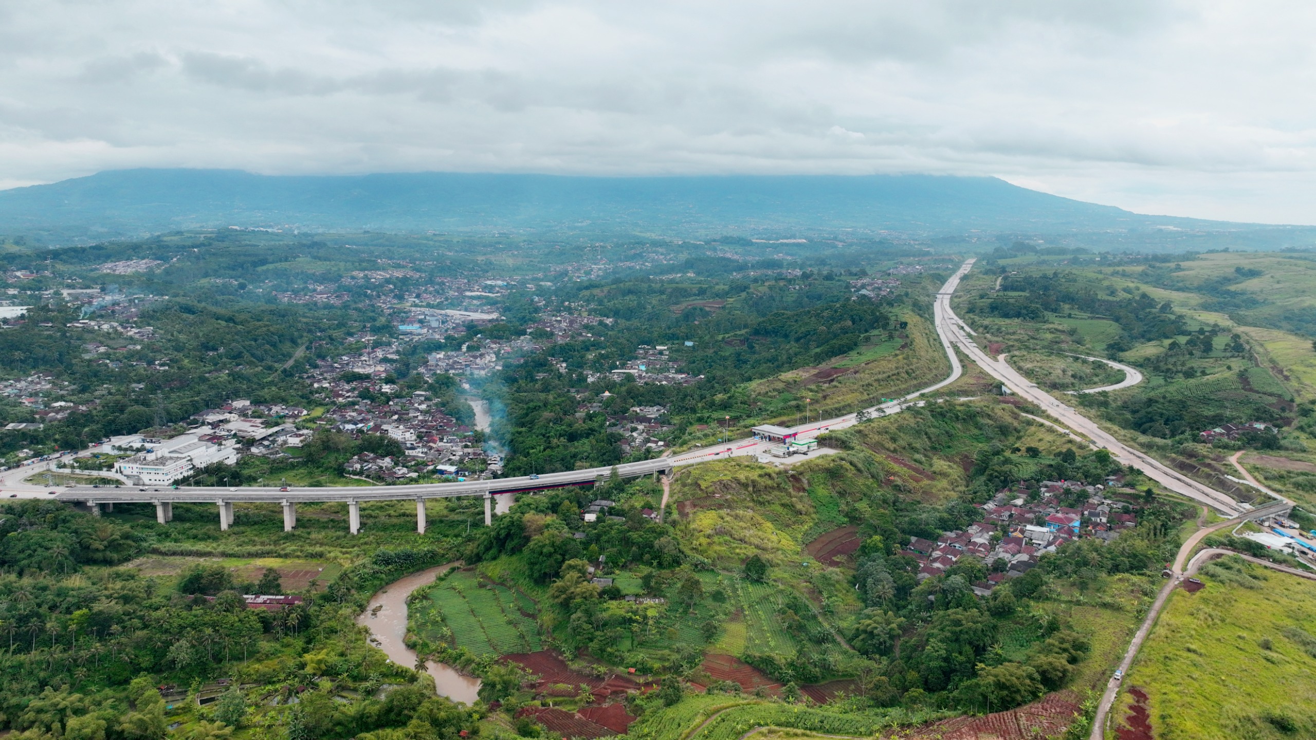Jalan Tol Bogor-Ciawi-Sukabumi (Bocimi) Seksi 2