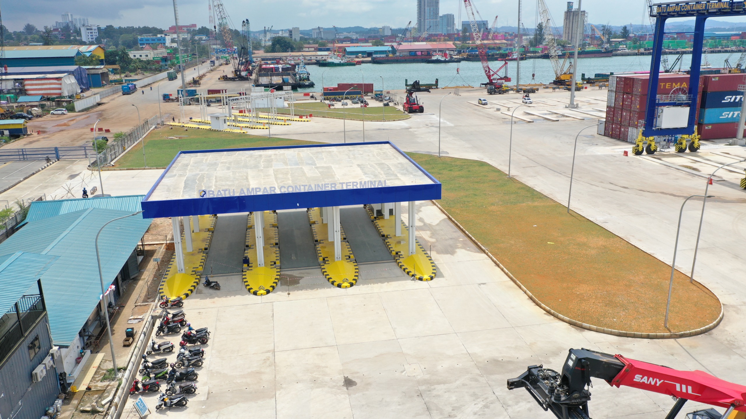 PT Waskita Beton Precast Assets