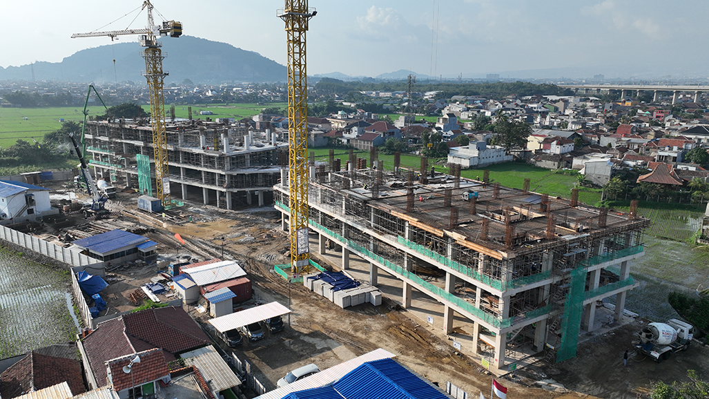 PT Waskita Beton Precast Assets