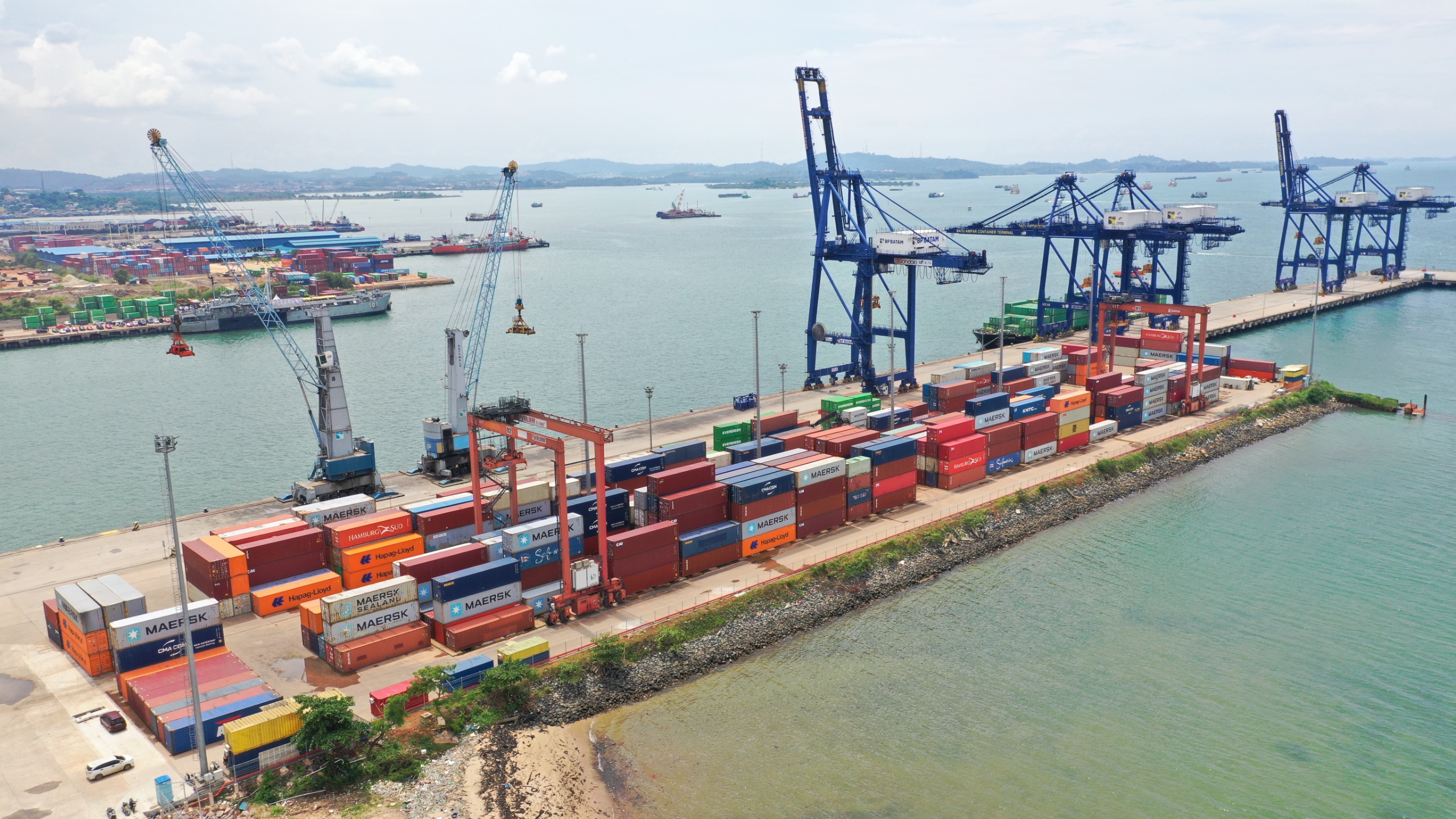 PT Waskita Beton Precast Assets