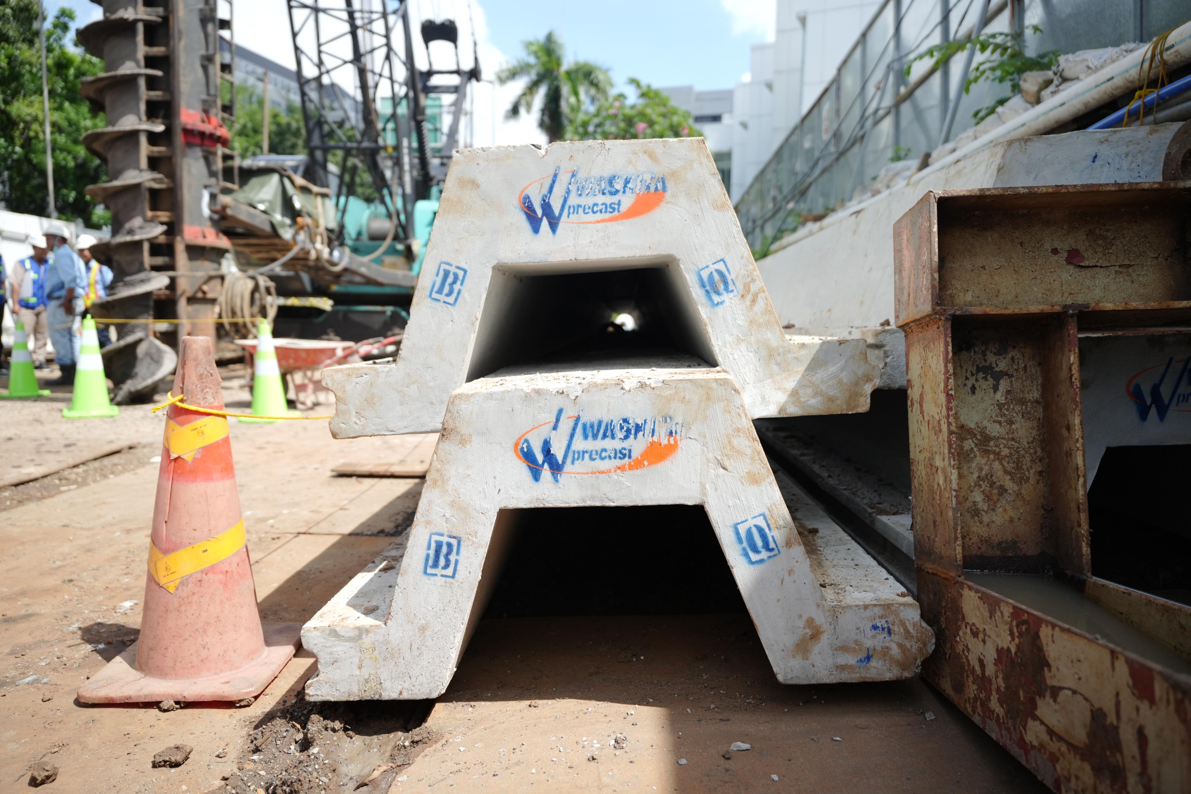 PT Waskita Beton Precast Assets