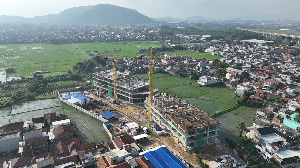 PT Waskita Beton Precast Assets