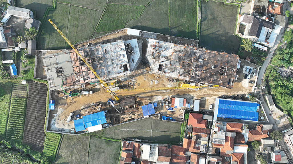 PT Waskita Beton Precast Assets