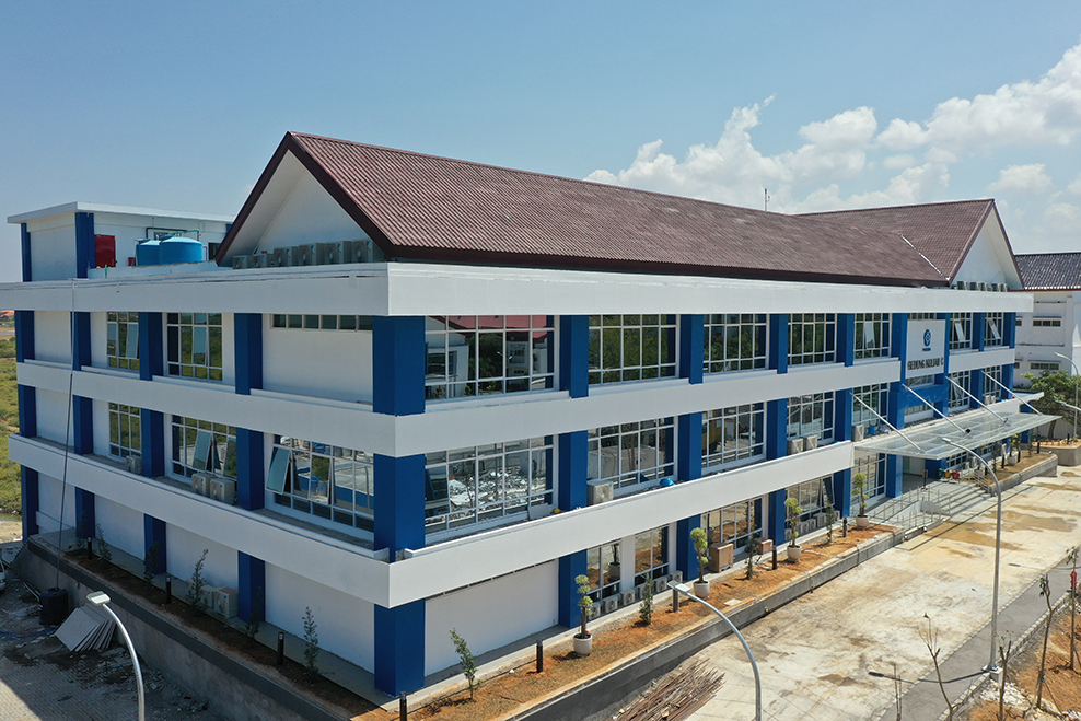 PT Waskita Beton Precast Assets